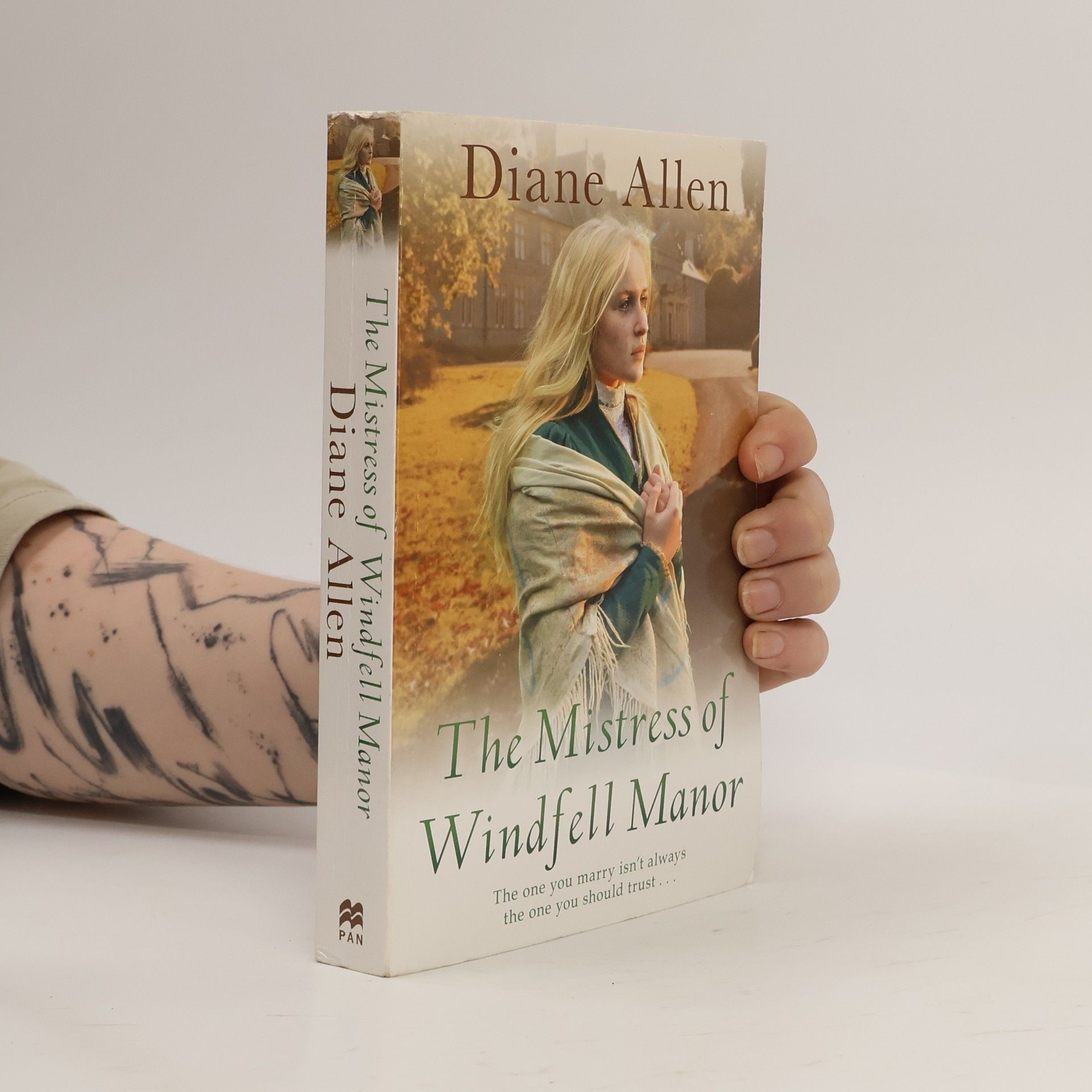 The Mistress of Windfell Manor