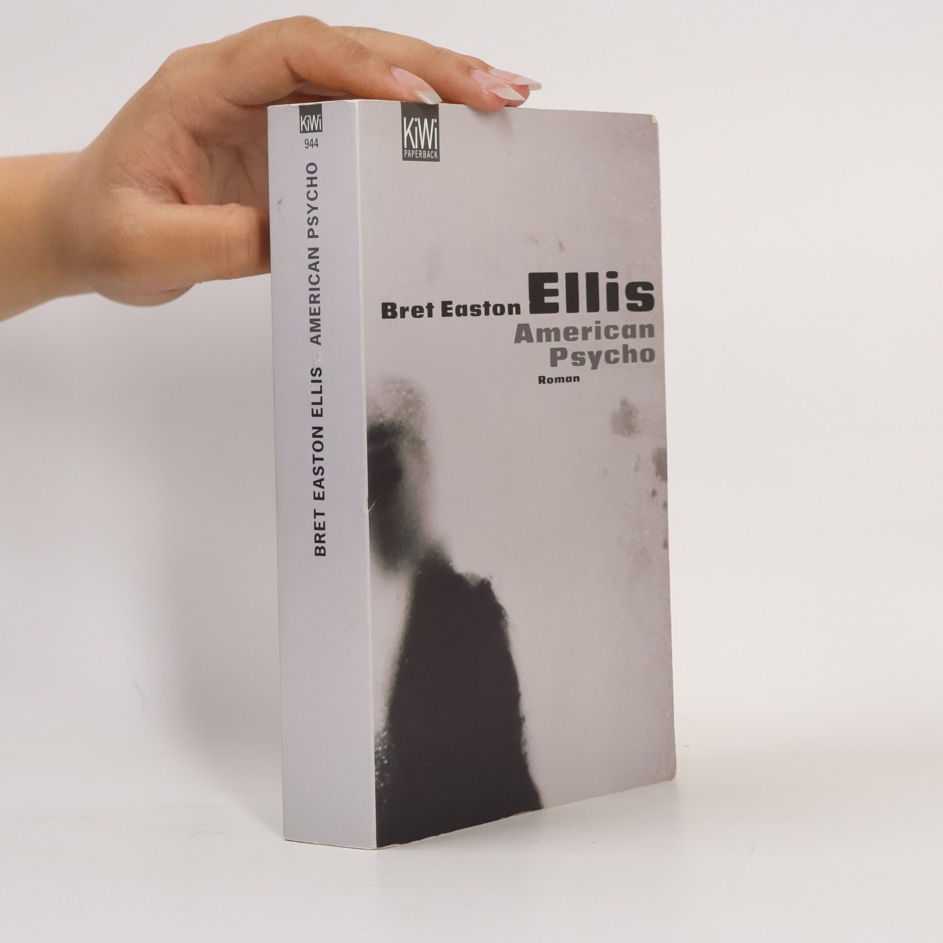 Bret Easton Ellis American Psycho