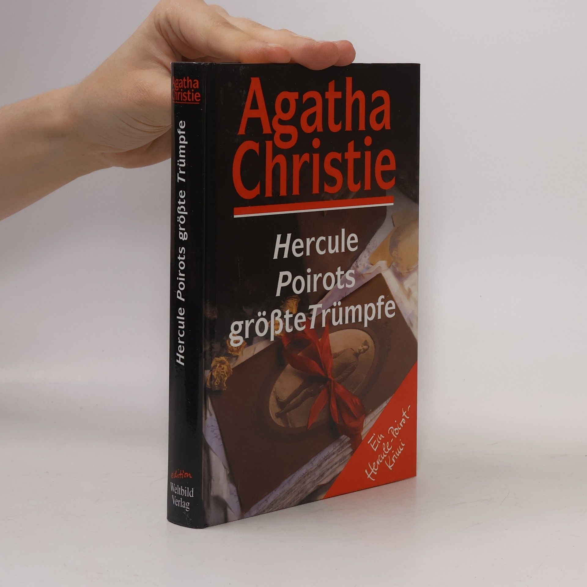 Agatha Christie Hercule Poirots größte Trümpfe