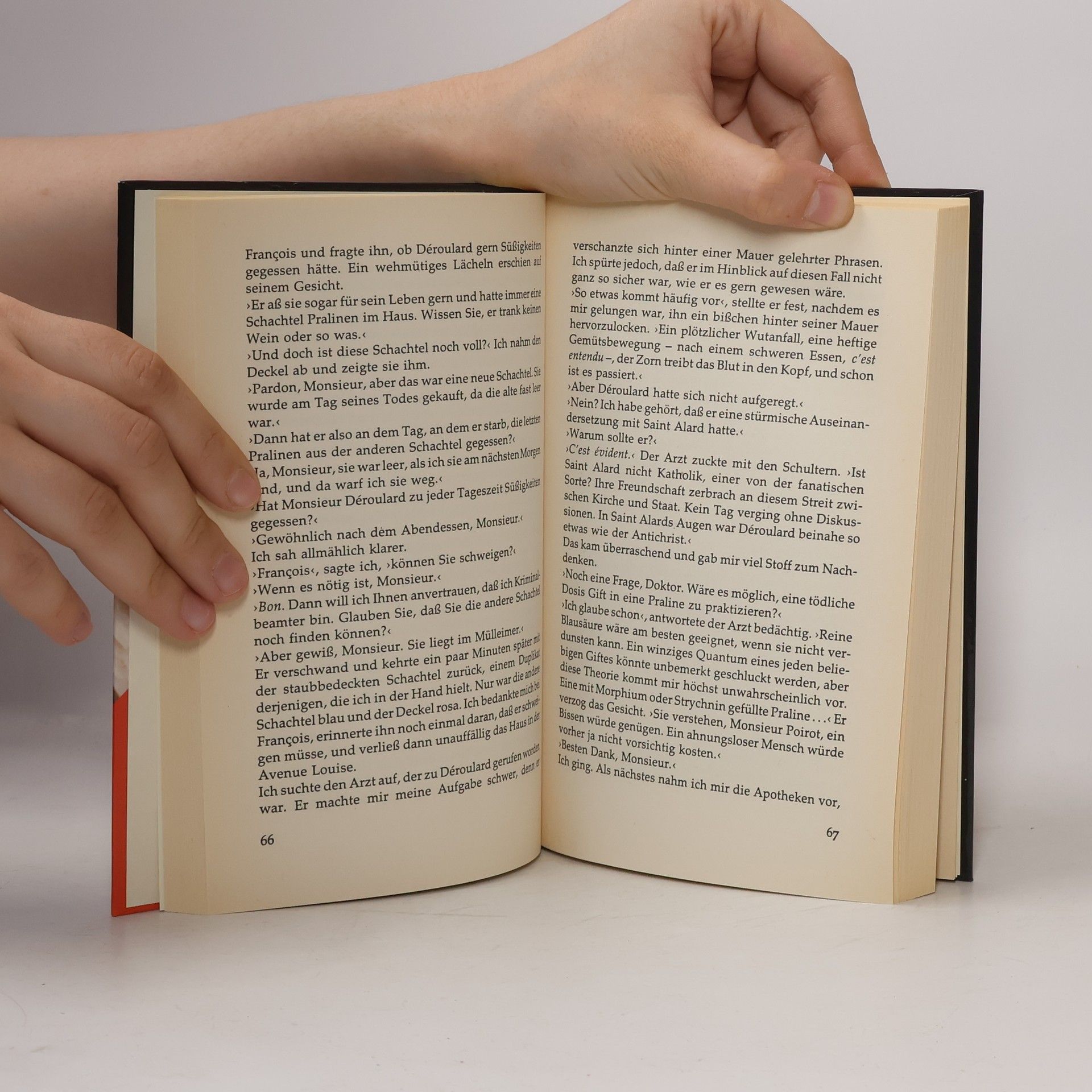 Agatha Christie Hercule Poirots größte Trümpfe