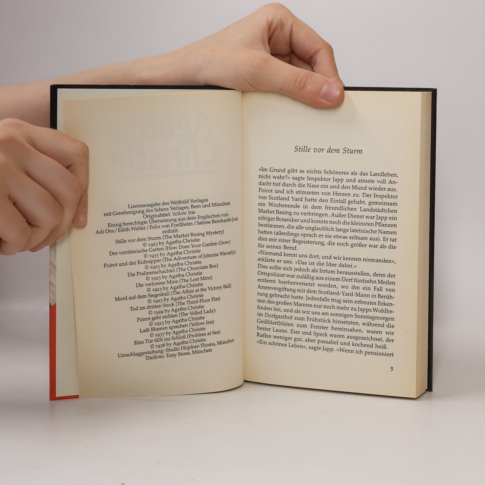 Agatha Christie Hercule Poirots größte Trümpfe