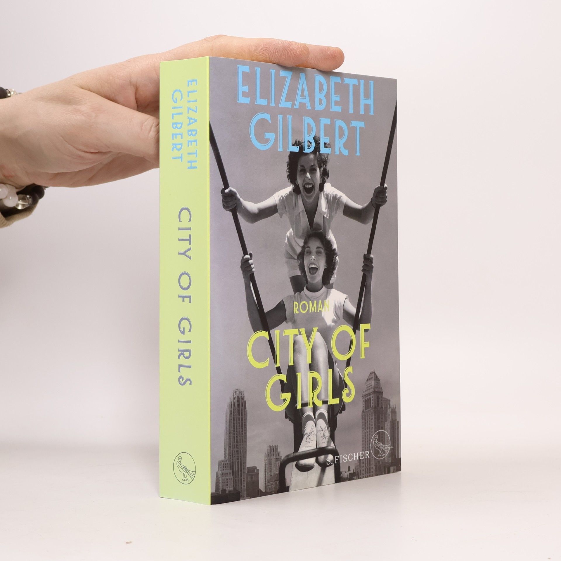 Elizabeth Gilbert City of Girls