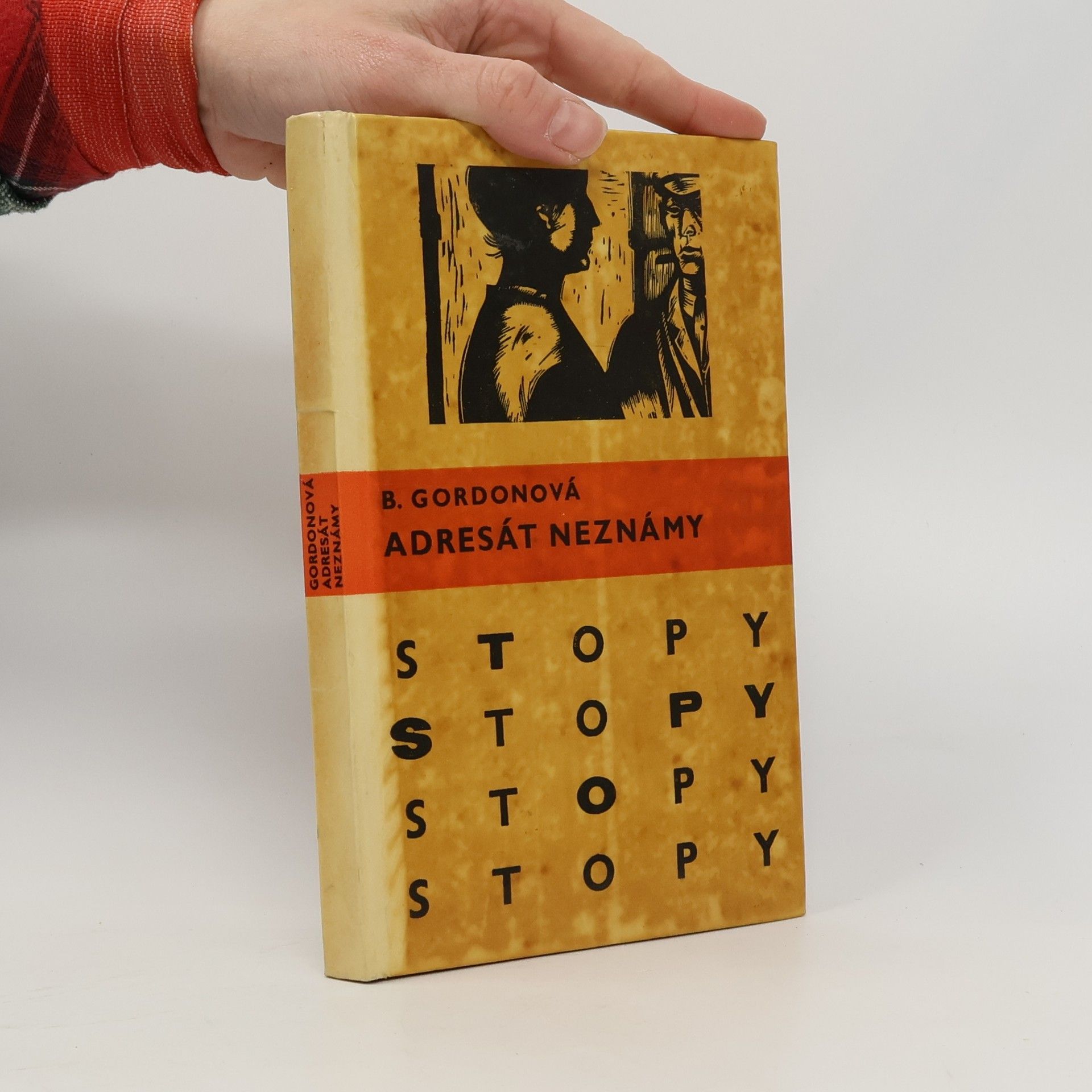 Barbara Gordon Adresát neznámy