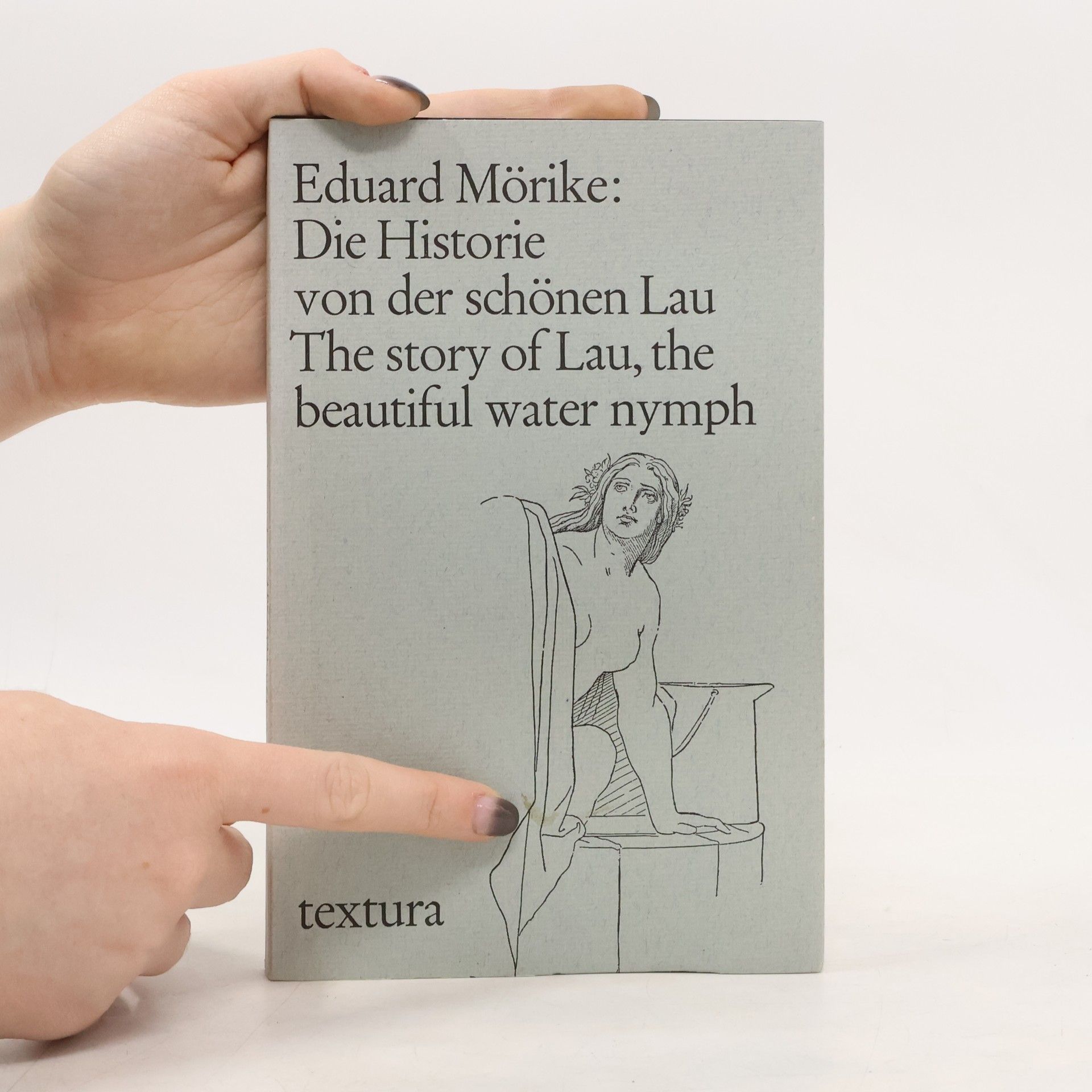 Eduard Mörike Die Historie von der schönen Lau