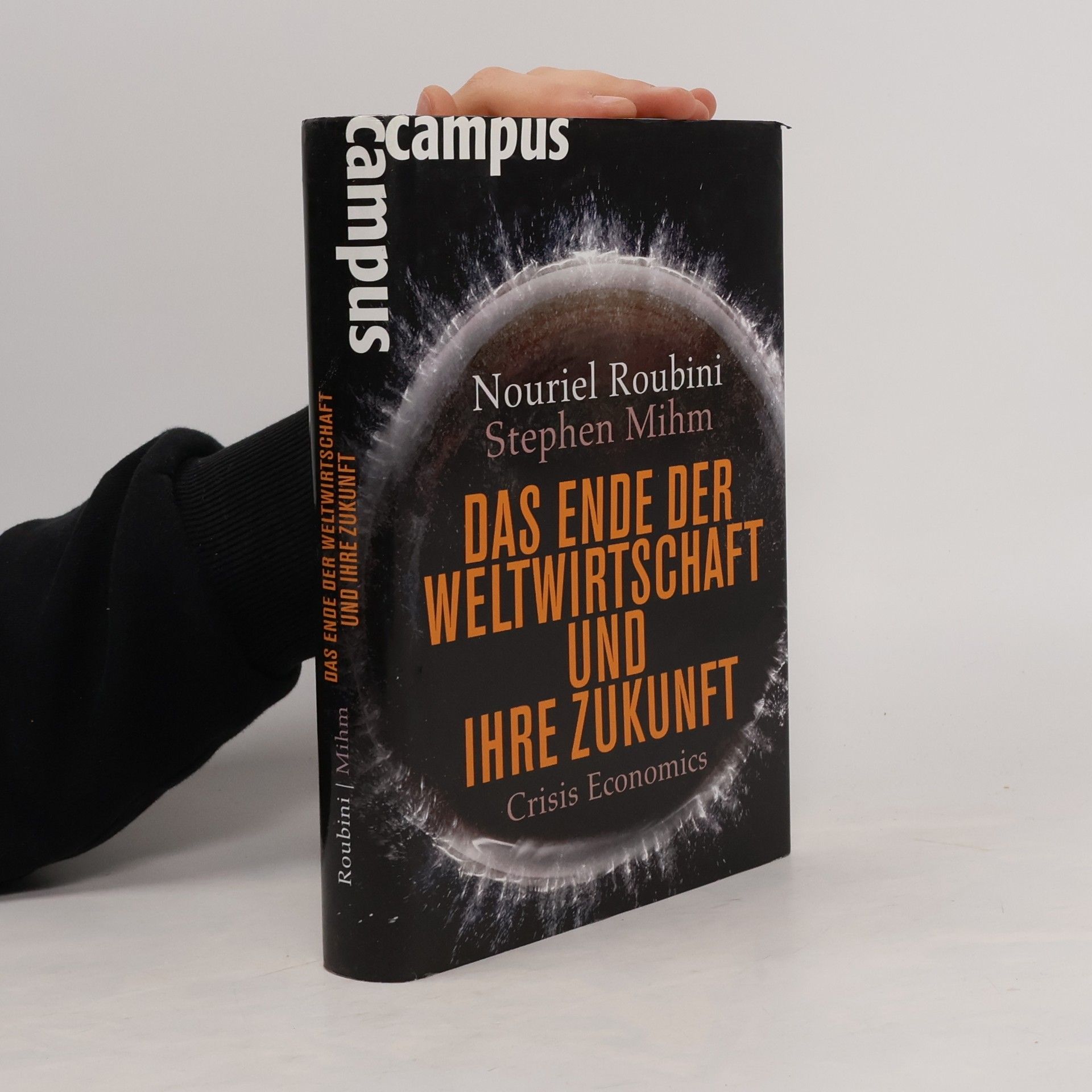 Nouriel Roubini Das Ende der Weltwirtschaft und ihre Zukunft