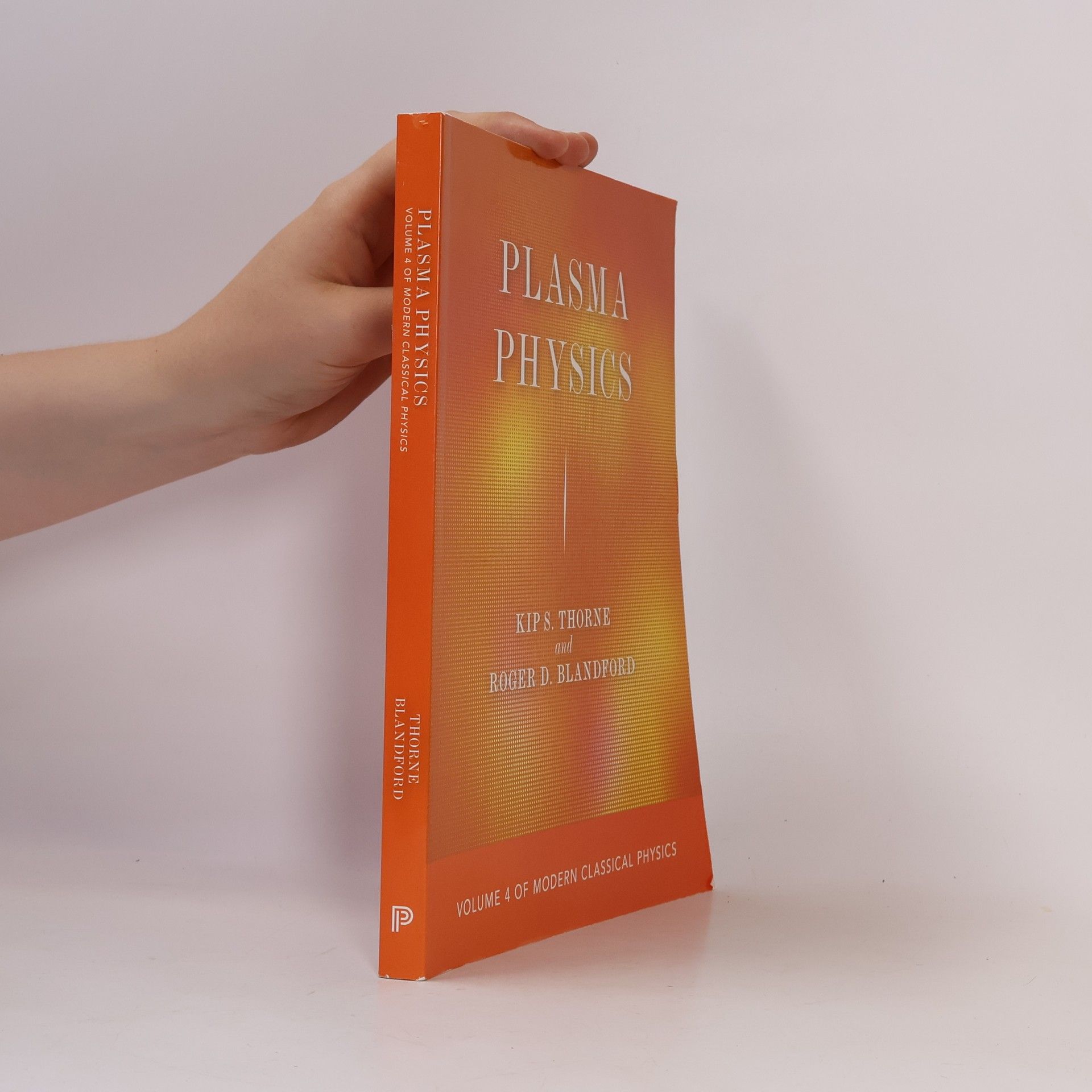 Roger D. Blandford Modern Classical Physics - 4: Plasma Physics