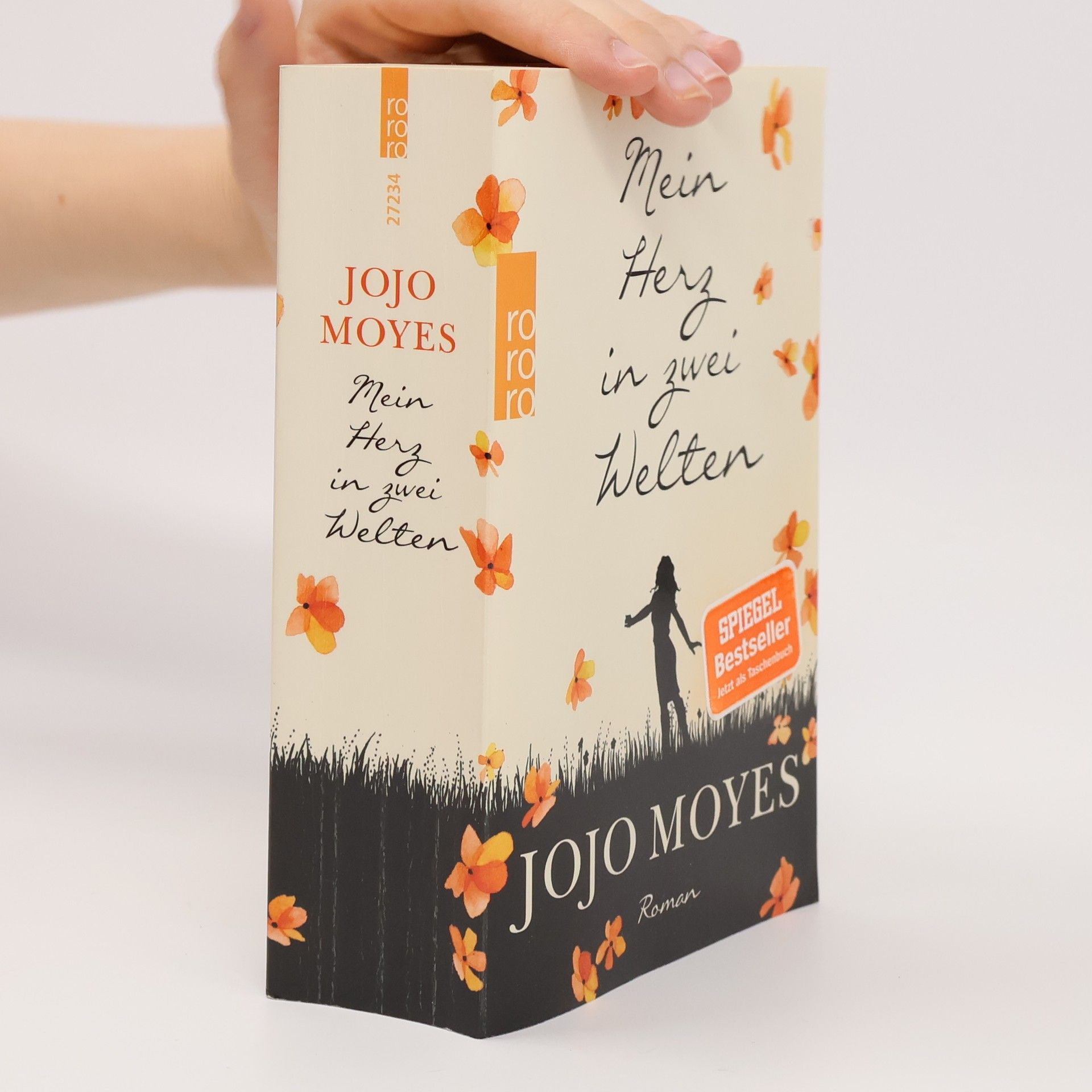 Jojo Moyes Mein Herz in zwei Welten