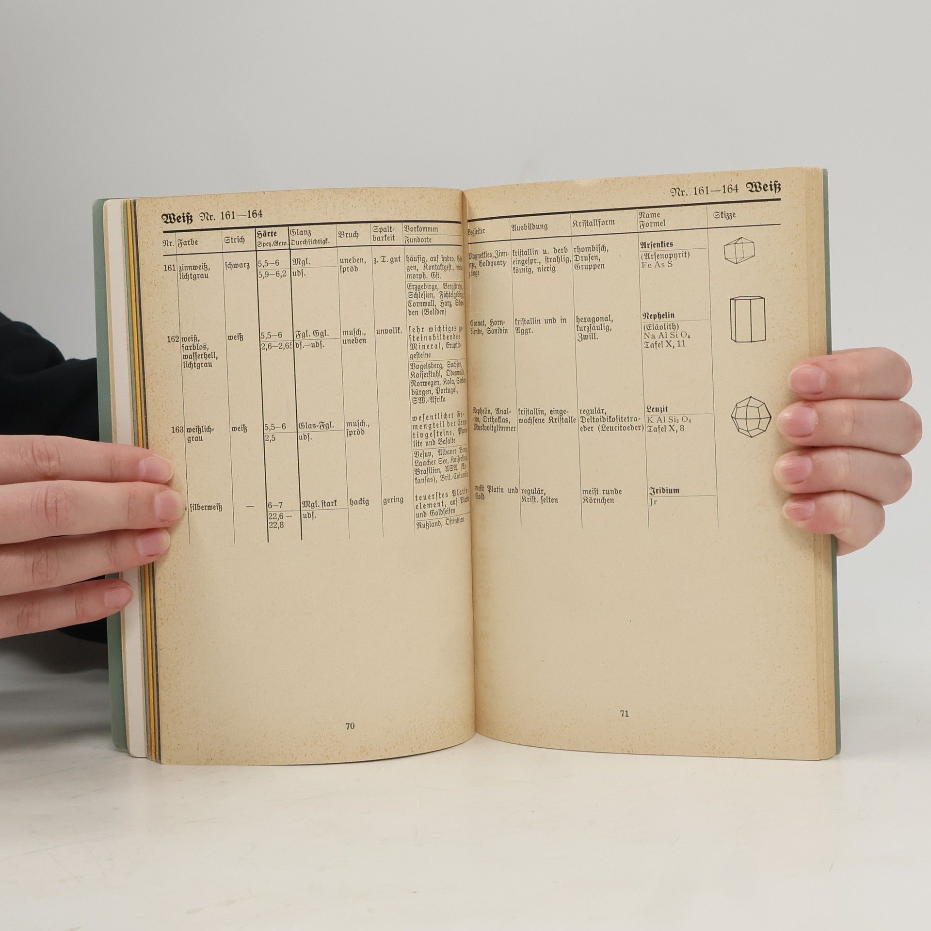 Rudolf Börner Was ist das für ein Stein?