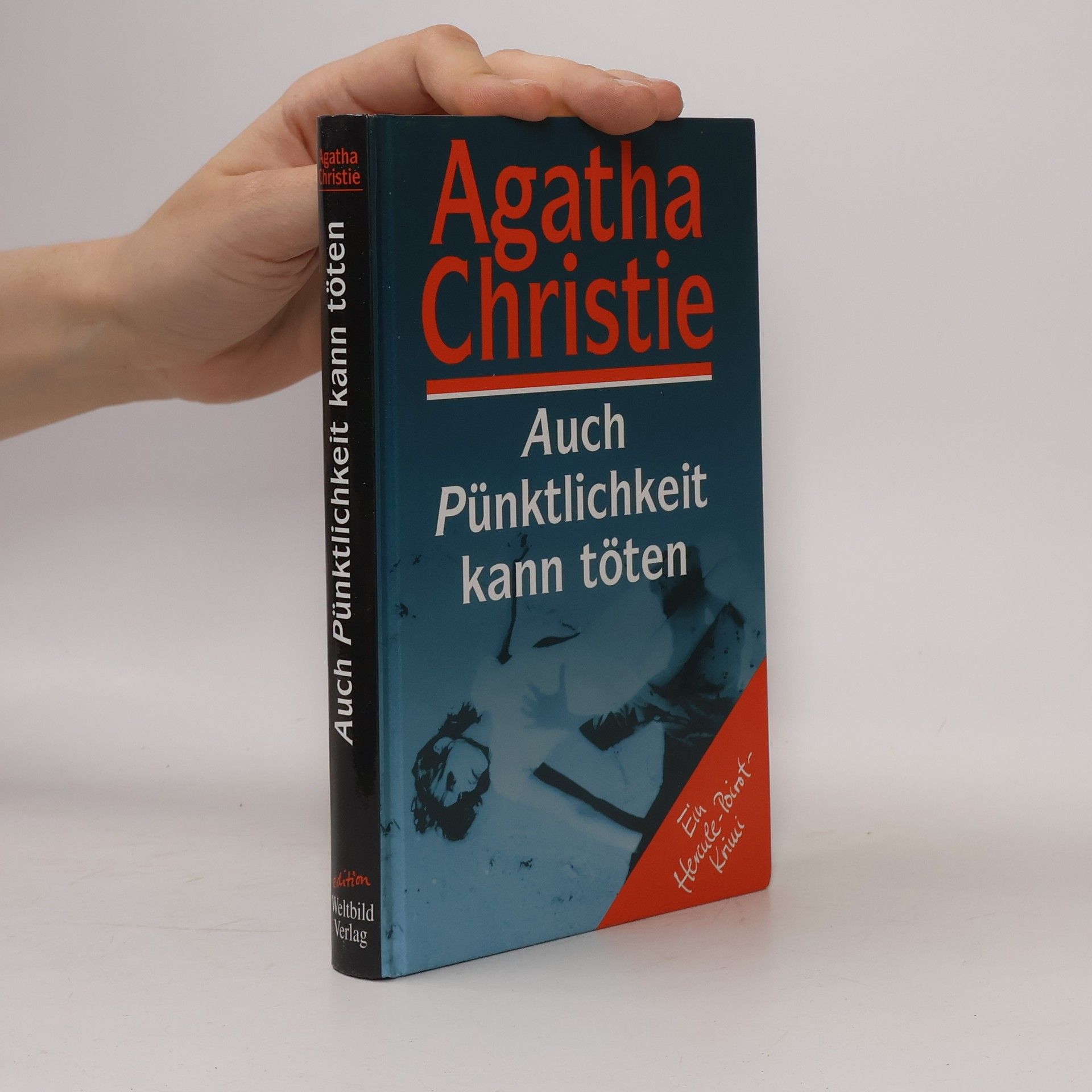 Agatha Christie Auch Pünktlichkeit kann töten