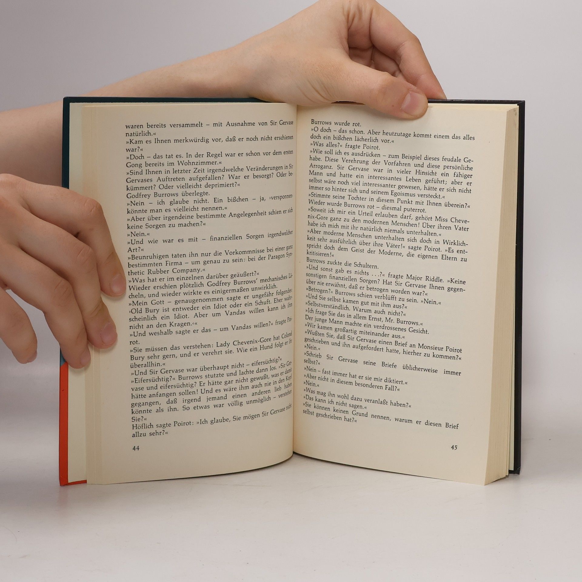 Agatha Christie Auch Pünktlichkeit kann töten