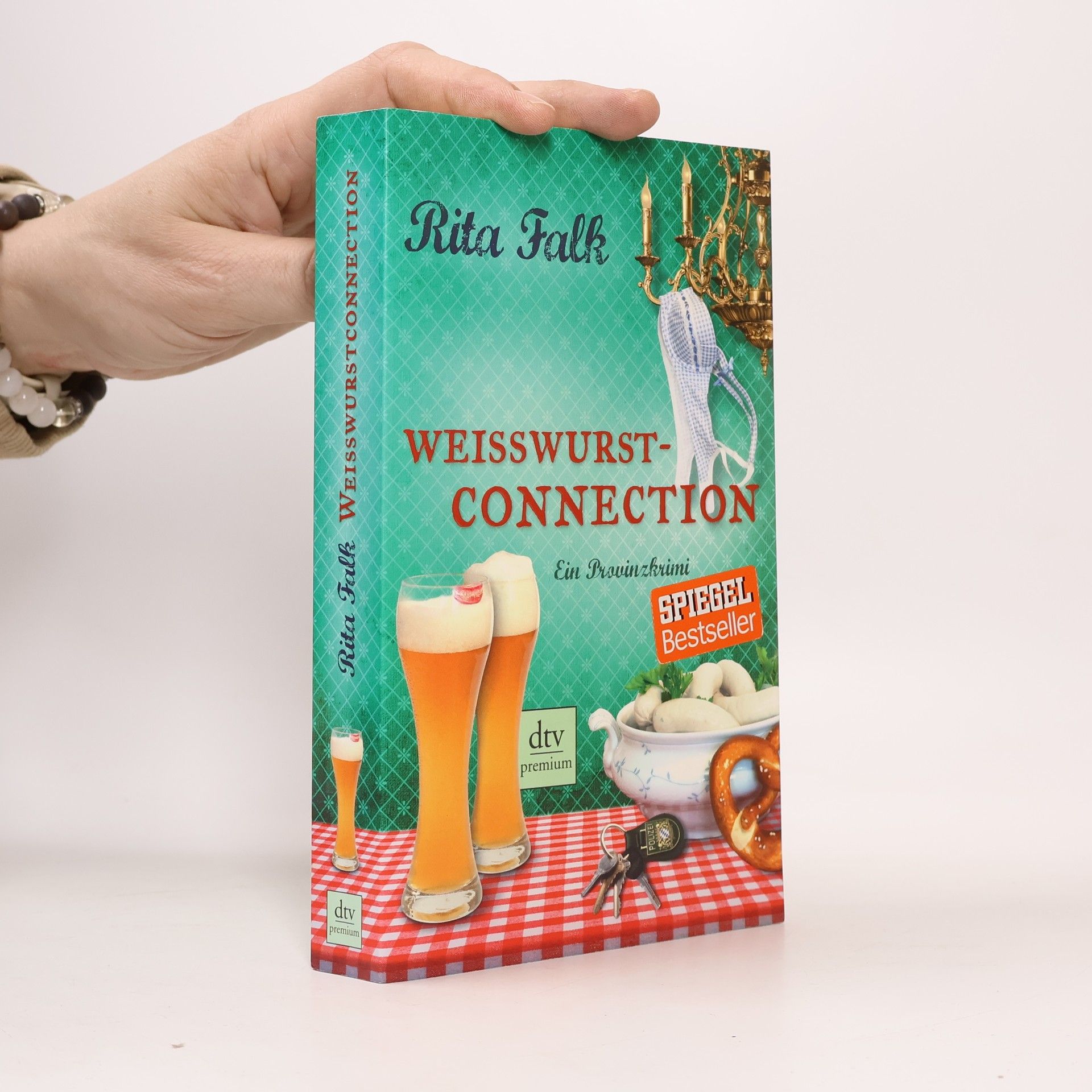 Rita Falk Weisswurstconnection