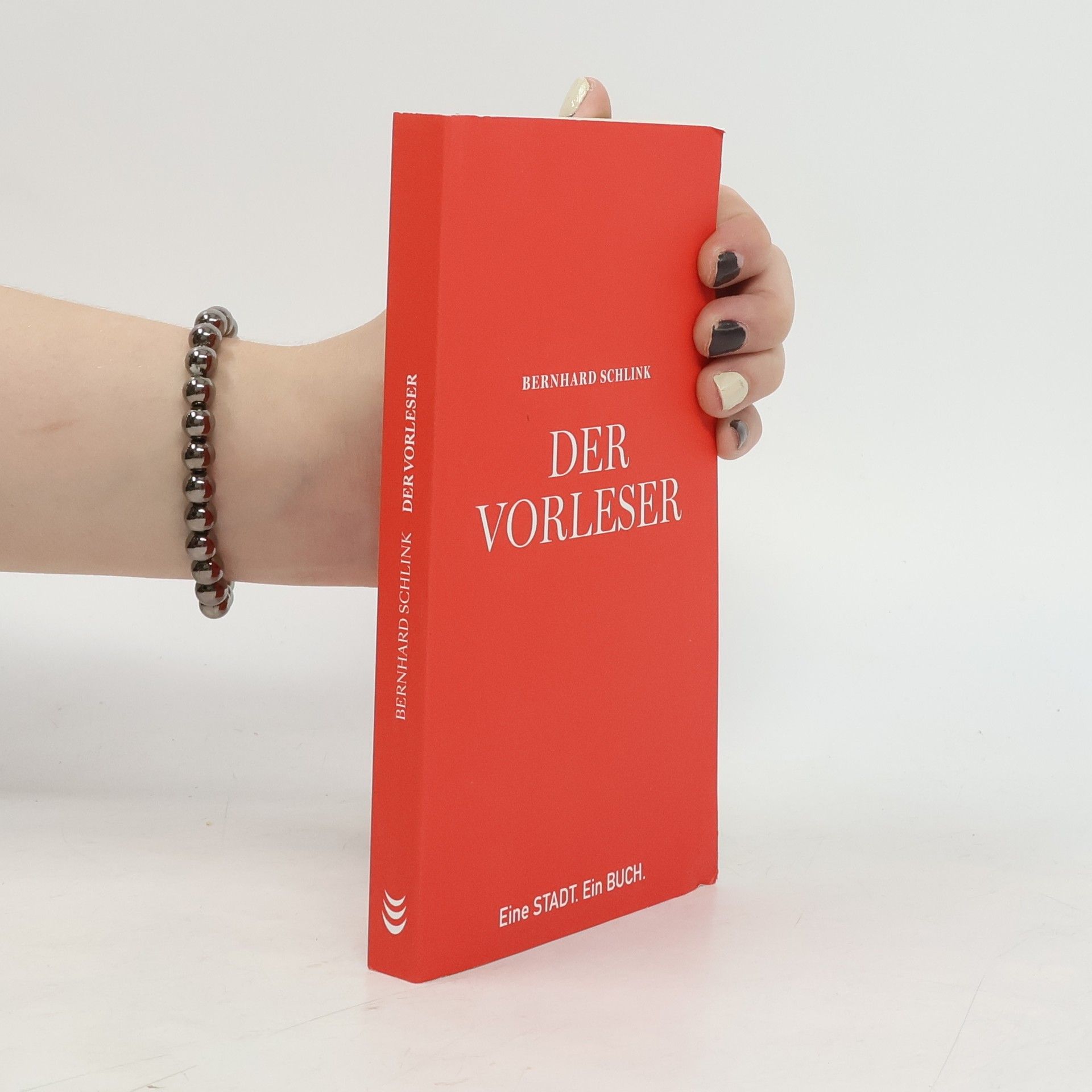 Bernhard Schlink Der Vorleser
