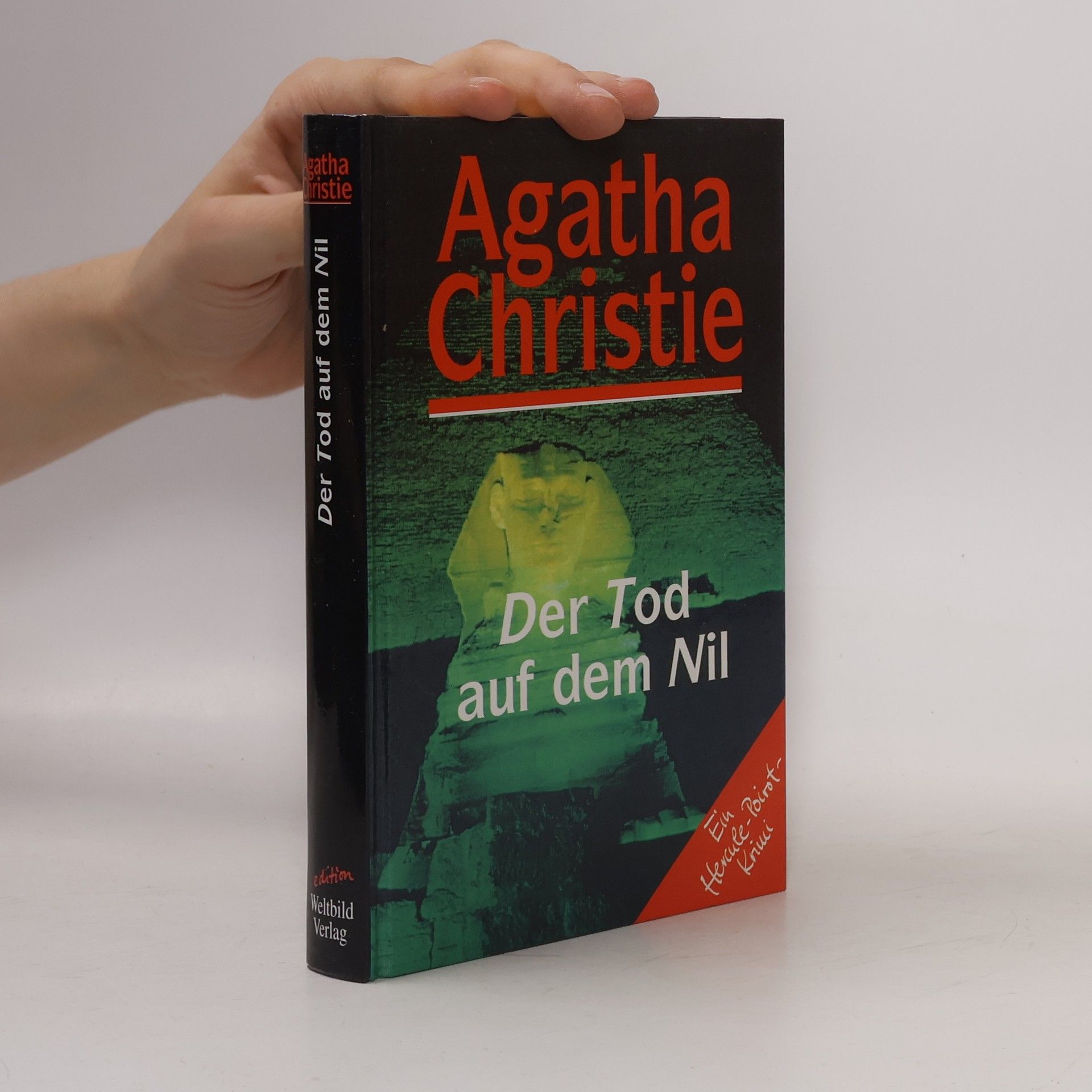 Agatha Christie Der Tod auf dem Nil