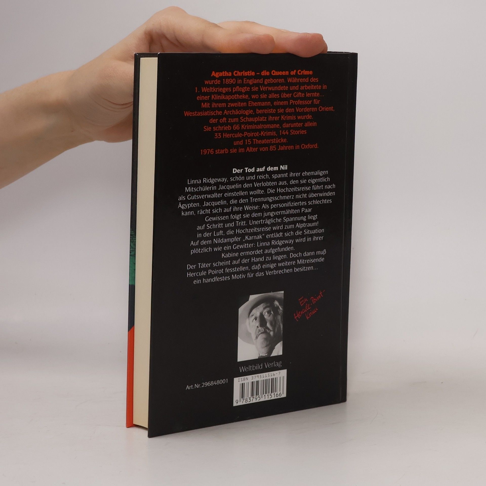 Agatha Christie Der Tod auf dem Nil