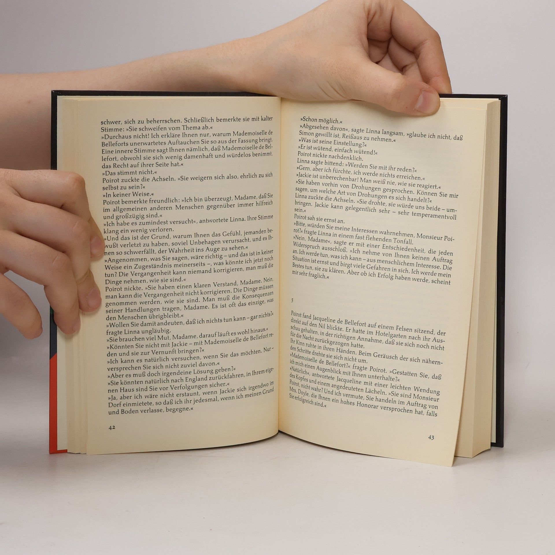 Agatha Christie Der Tod auf dem Nil