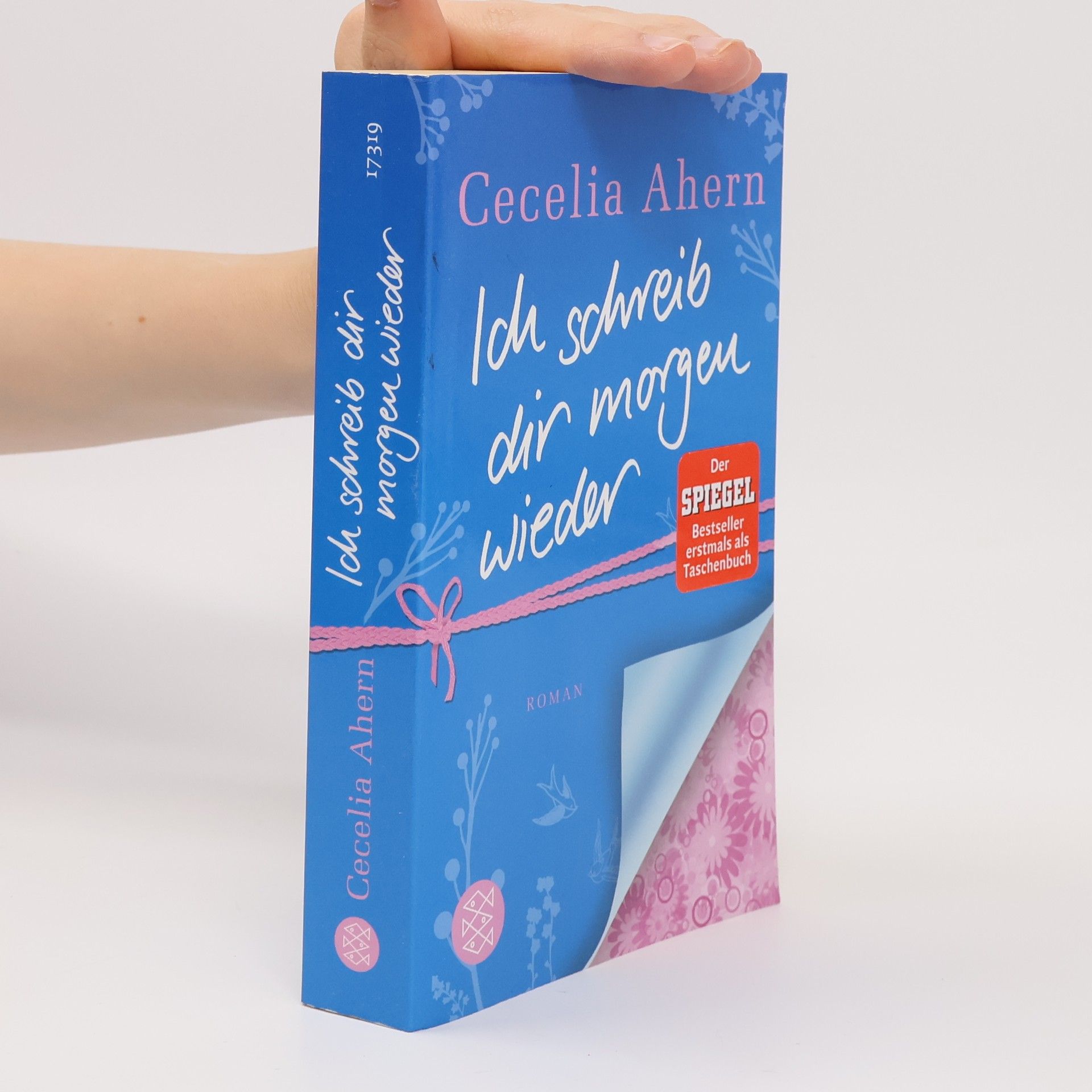 Cecelia Ahern Ich schreib dir morgen wieder
