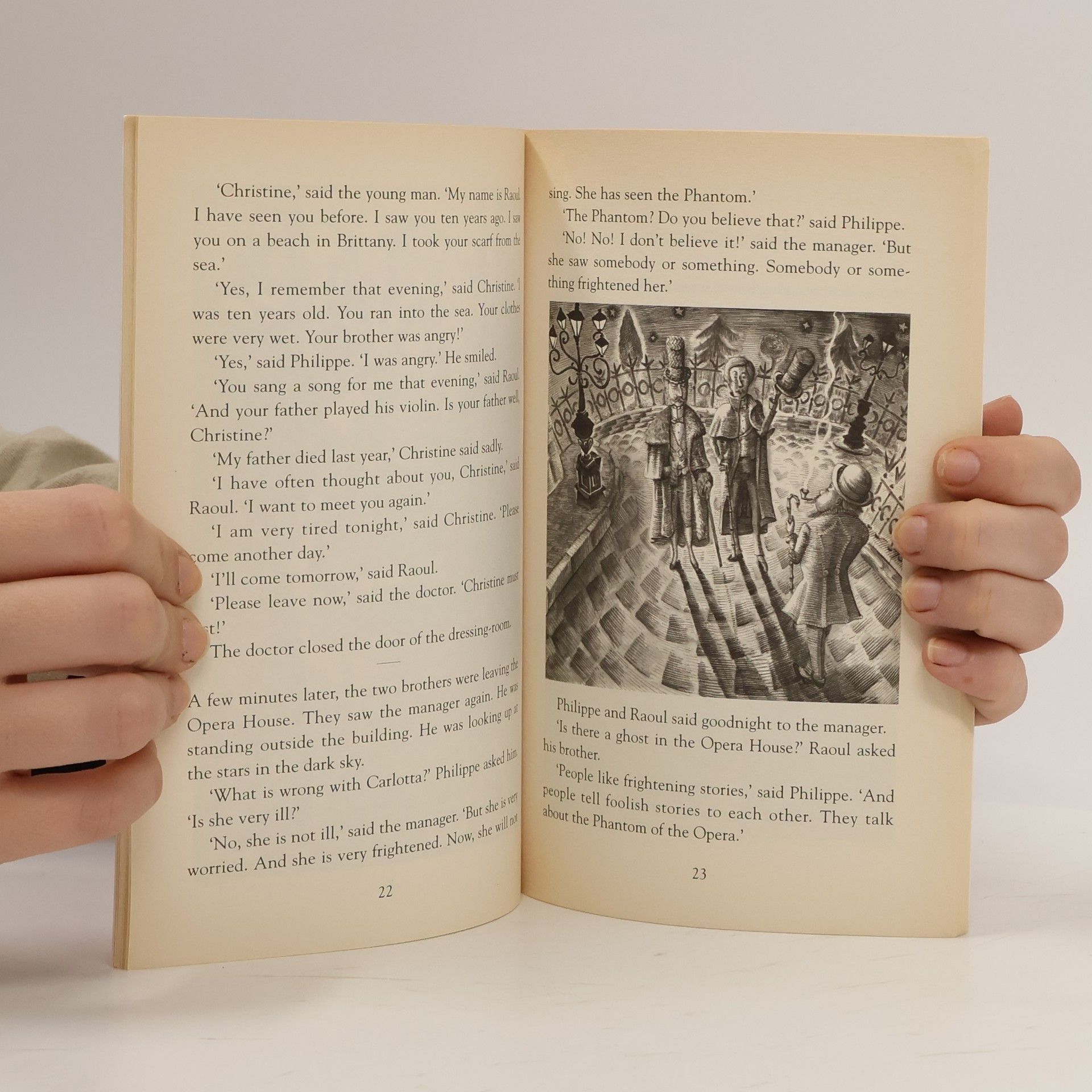 Gaston Leroux The Phantom of the Opera