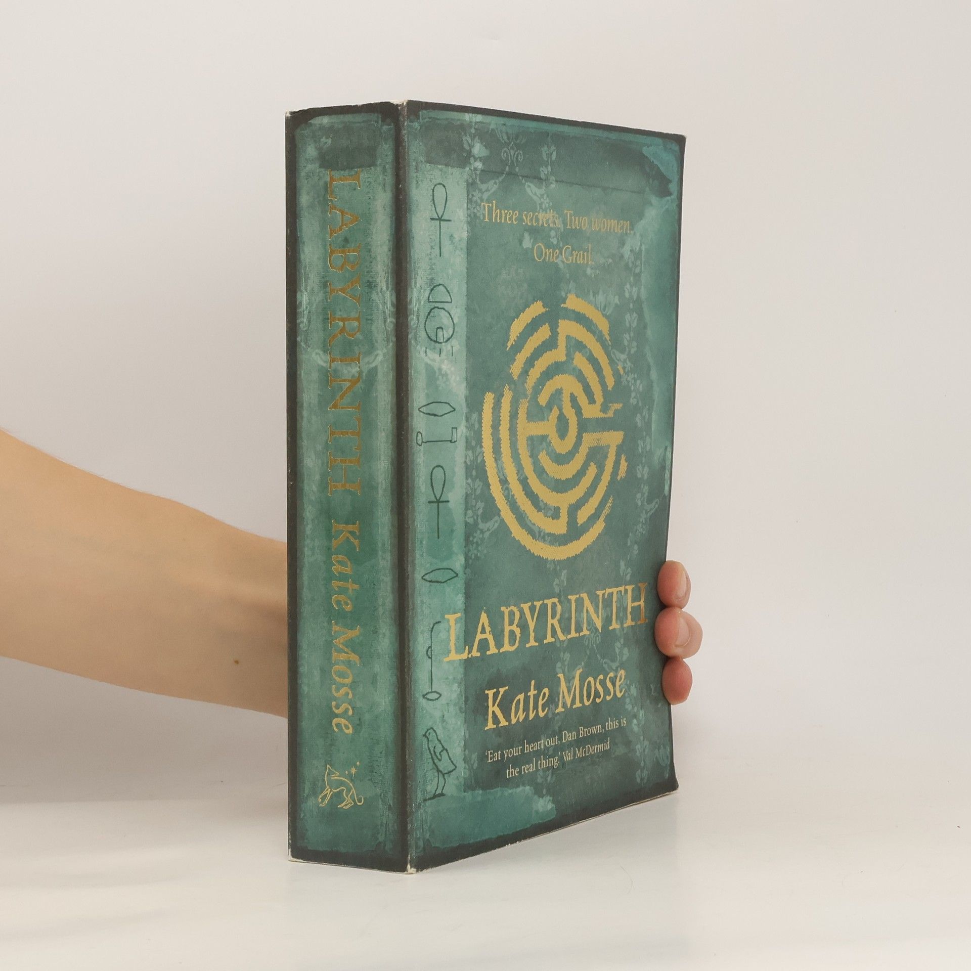 Kate Mosse Labyrinth