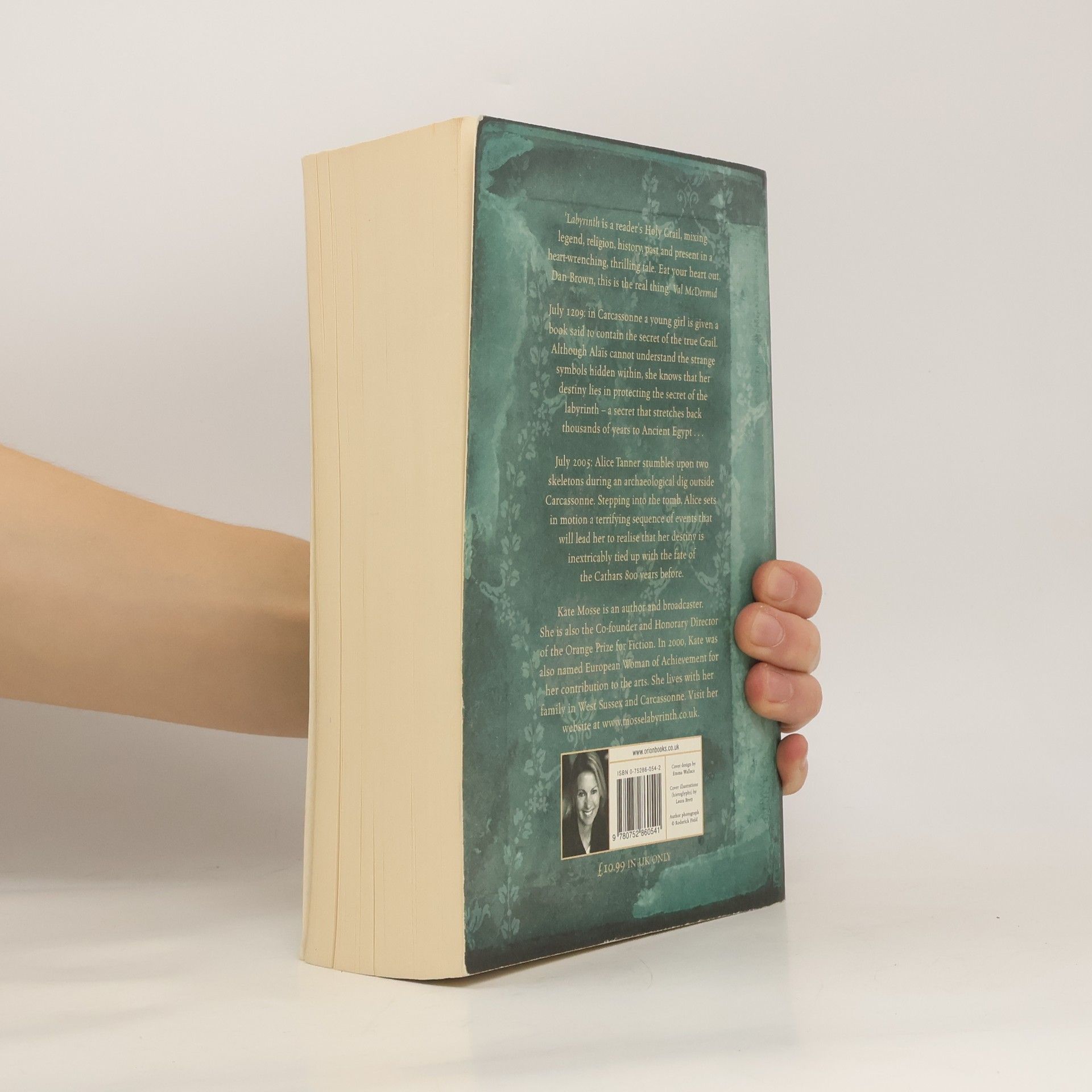 Kate Mosse Labyrinth