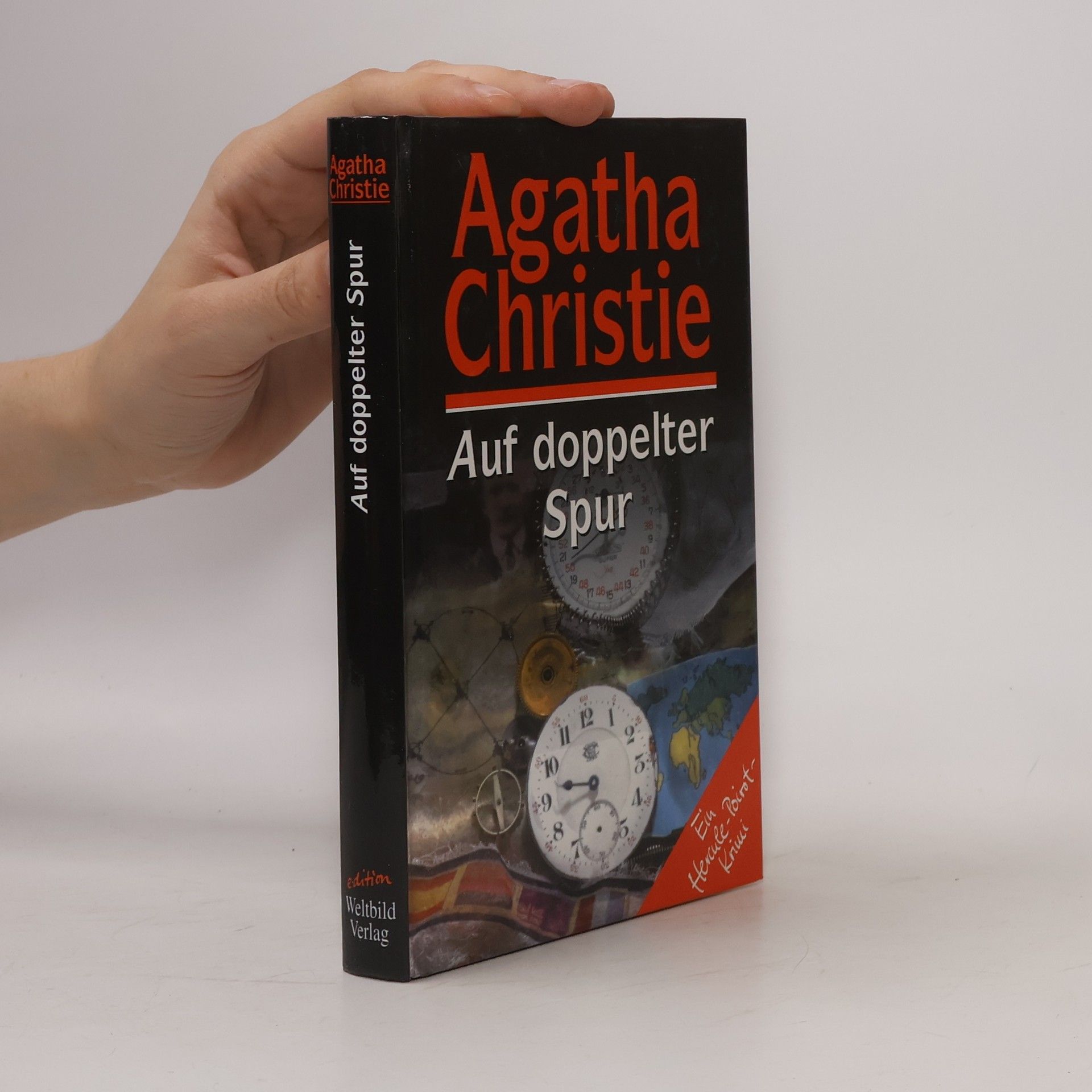 Agatha Christie Auf doppelter Spur