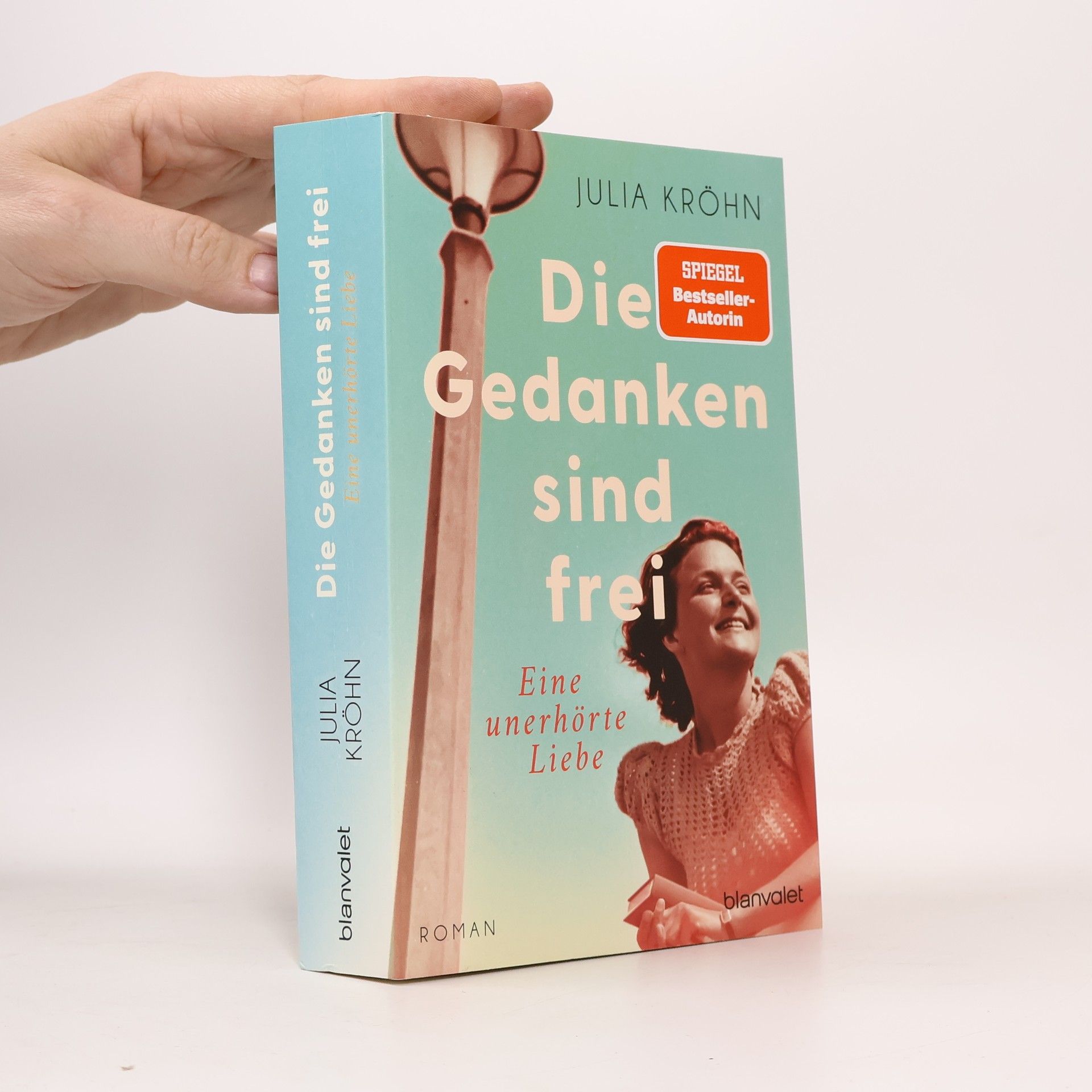 Julia Kröhn Die Gedanken sind frei
