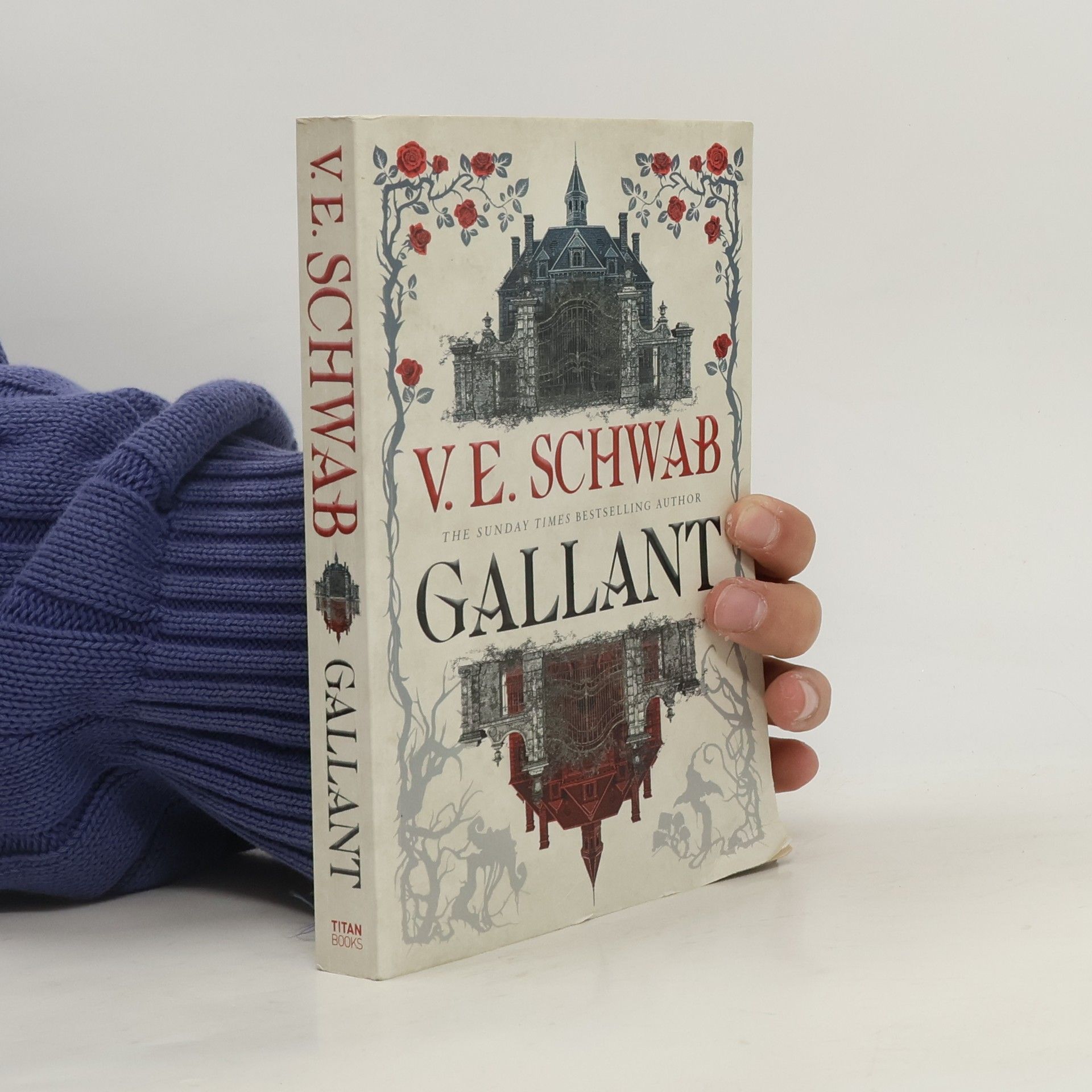 V. E. Schwab Gallant
