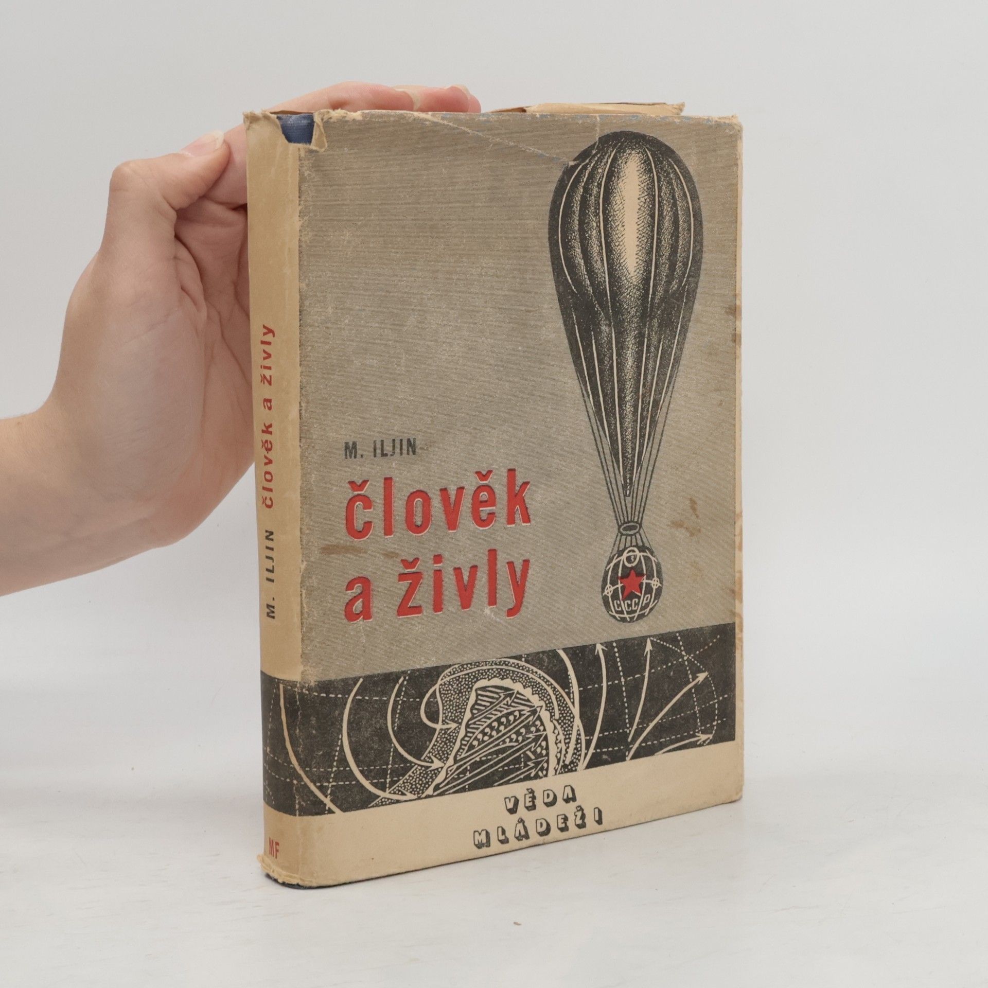 Člověk a živly
