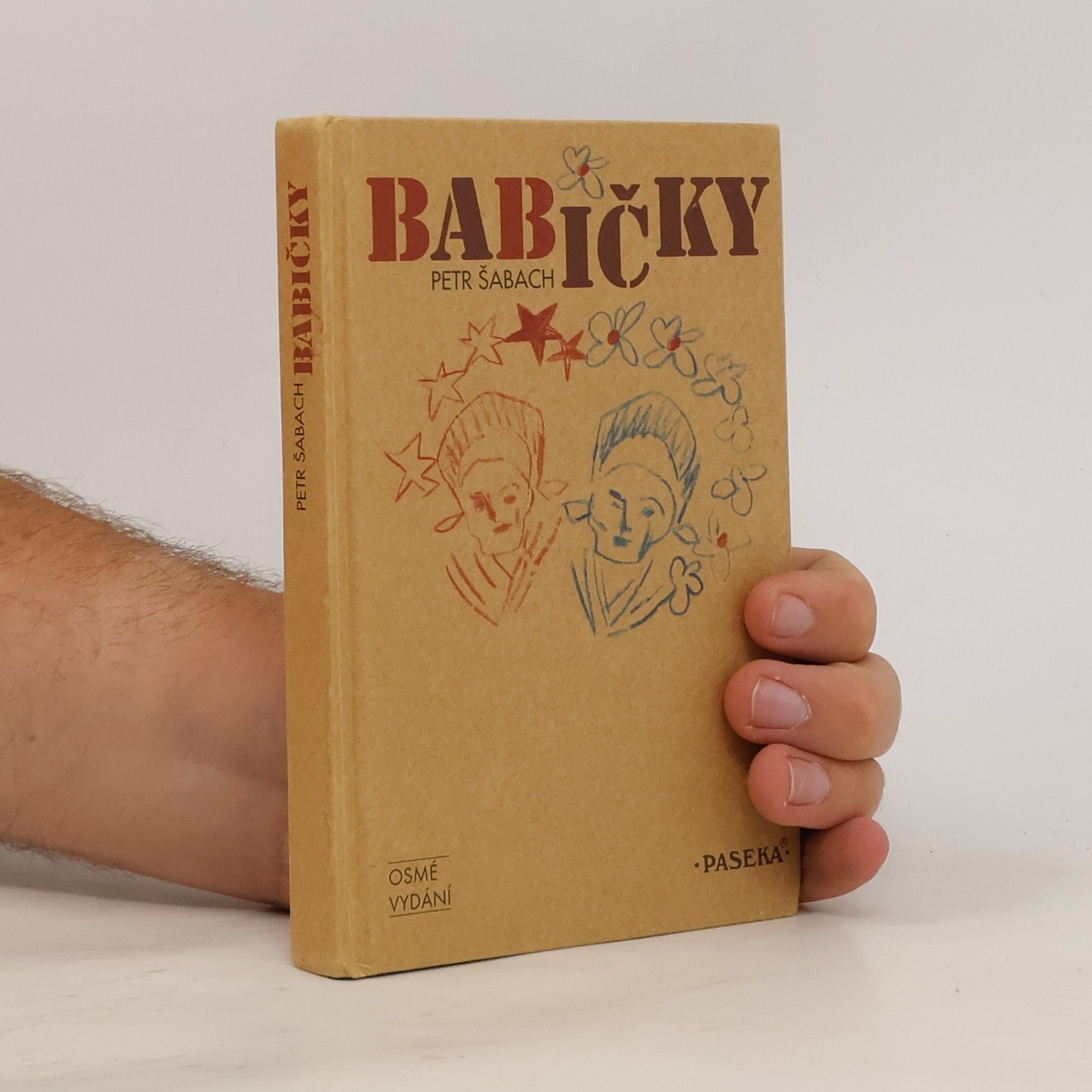 Petr Šabach Babičky