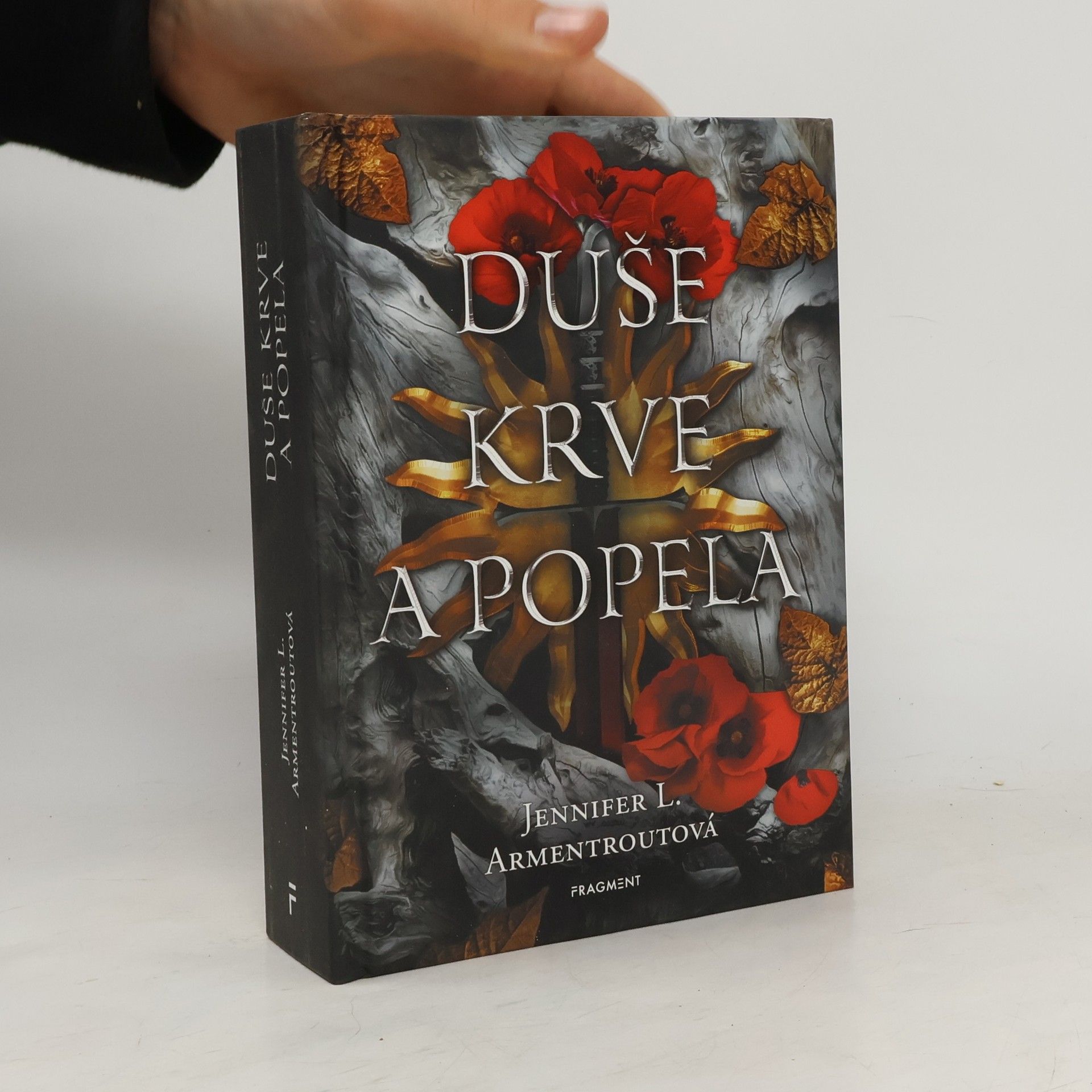 Jennifer Armentrout Duše krve a popela