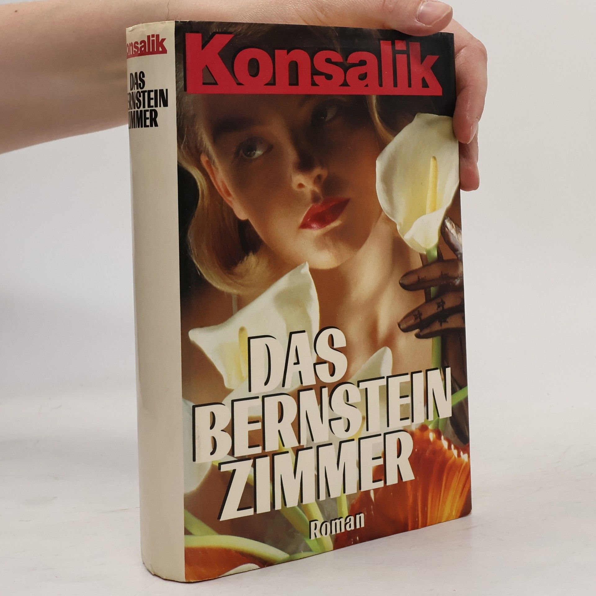 Heinz G. Konsalik Das Bernsteinzimmer