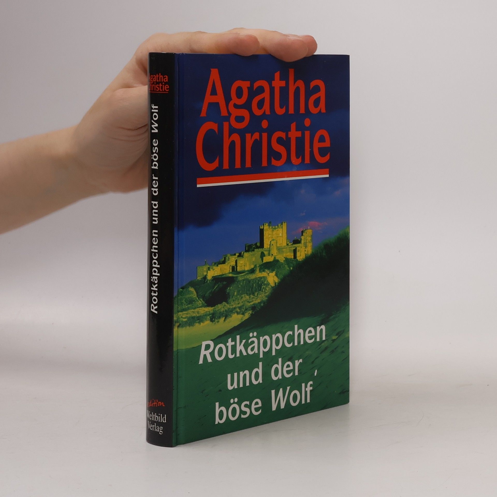 Agatha Christie Rotkäppchen und der böse Wolf. Fata Morgana