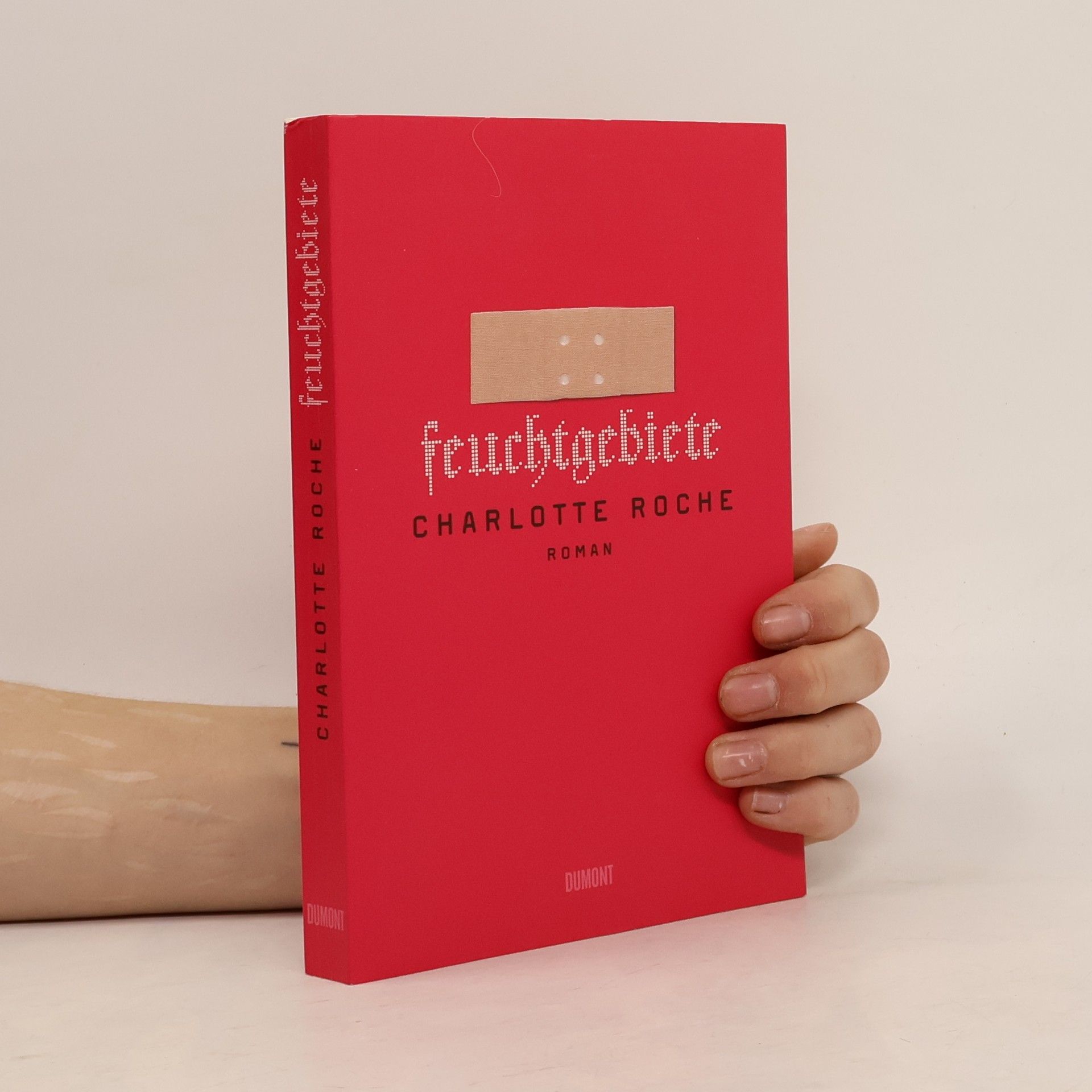 Charlotte Roche Feuchtgebiete