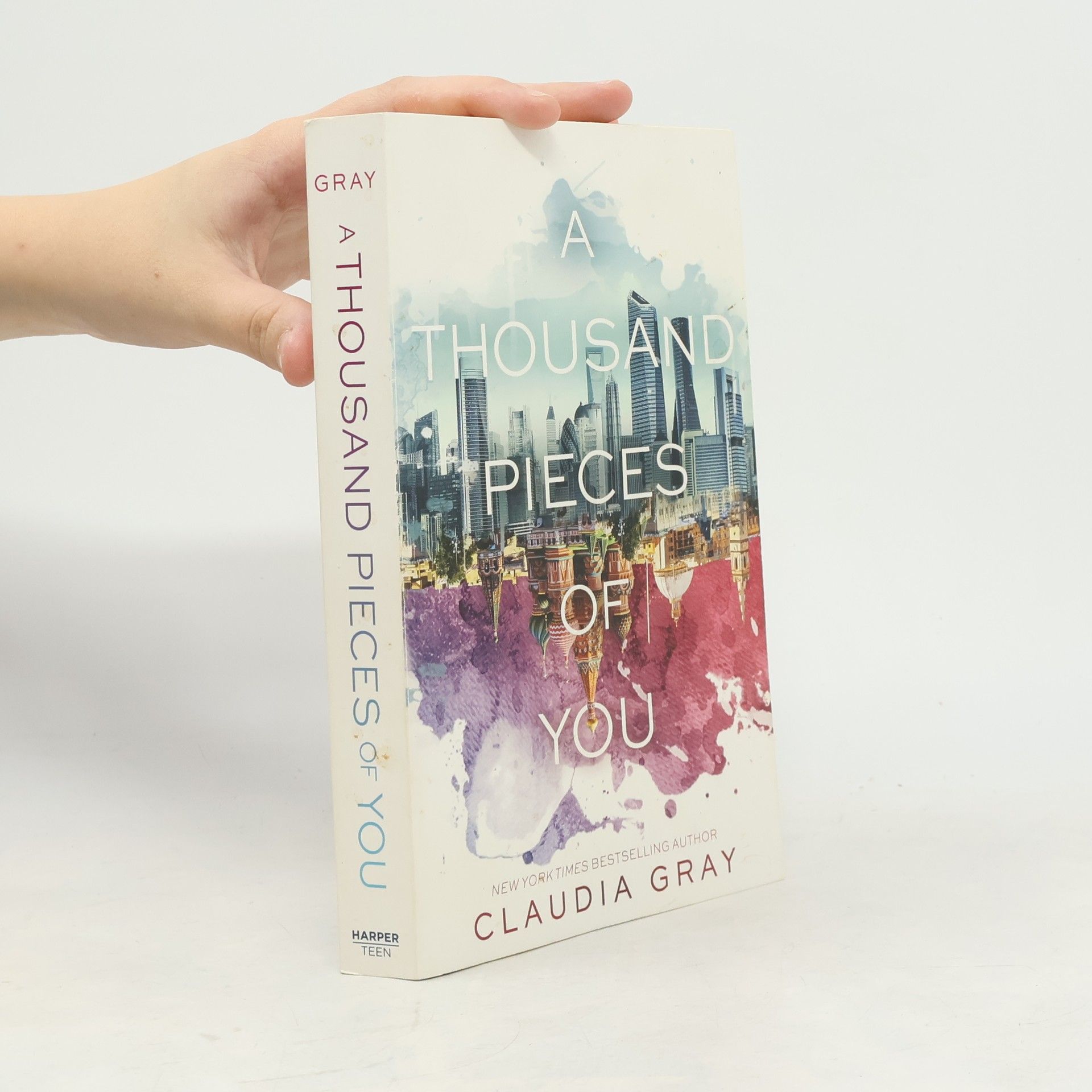 Claudia Gray A Thousand Pieces of You