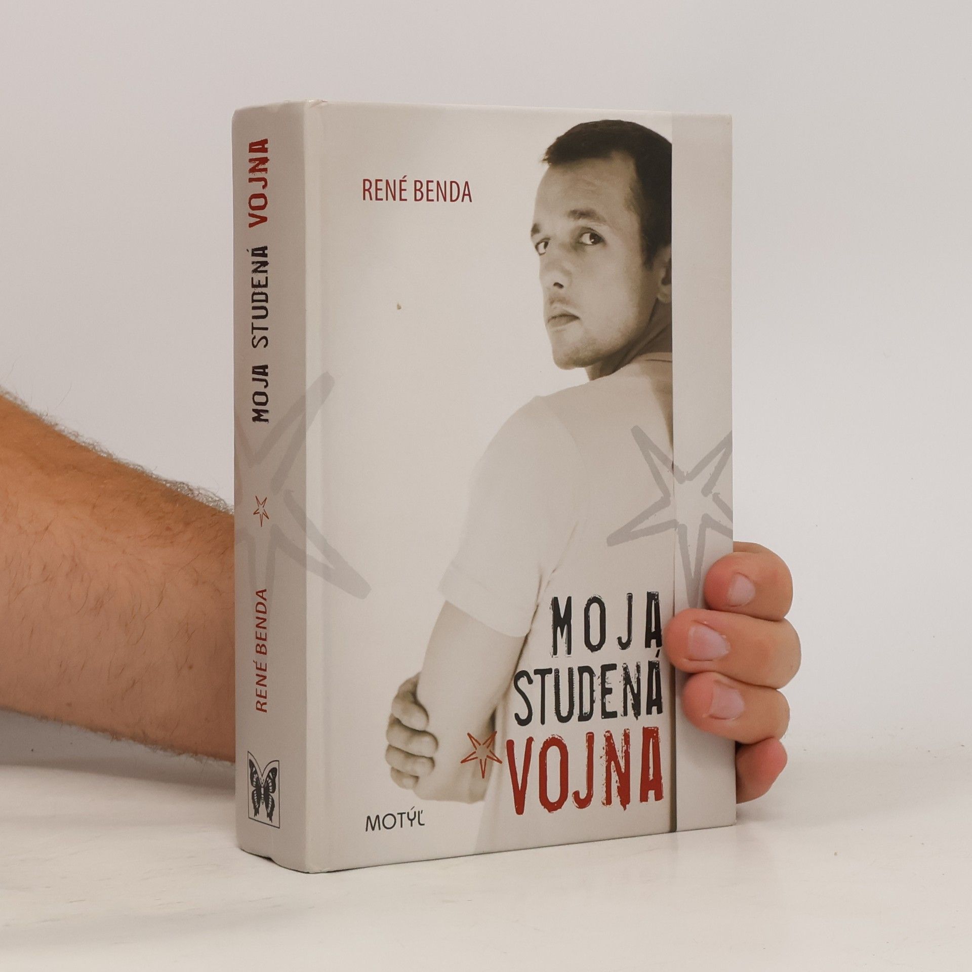 René Benda Moja studená vojna