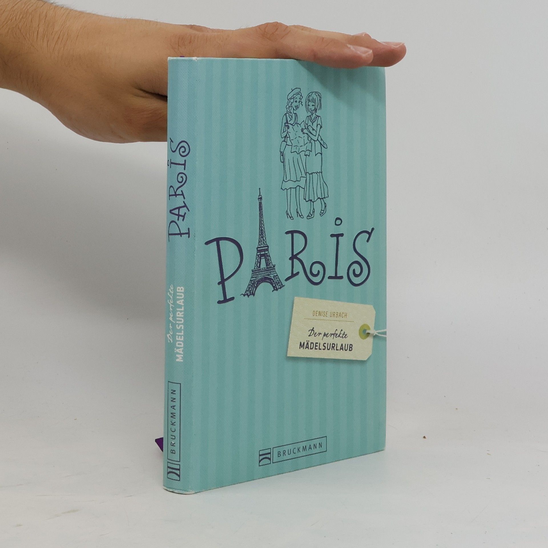 Denise Urbach Paris