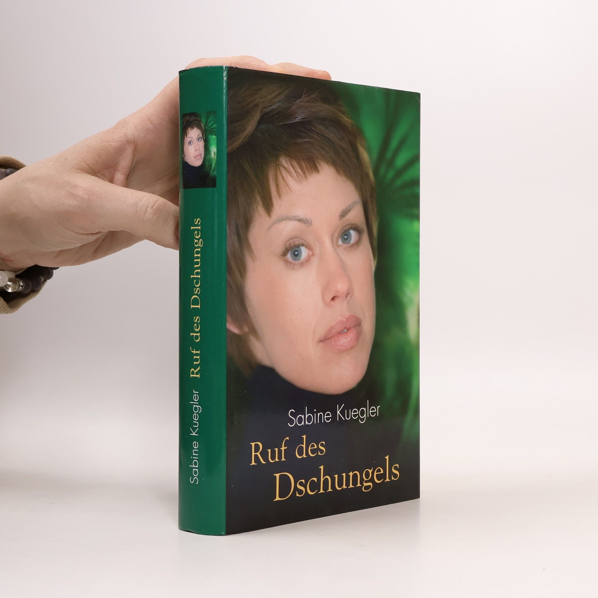 Sabine Kuegler Ruf des Dschungels