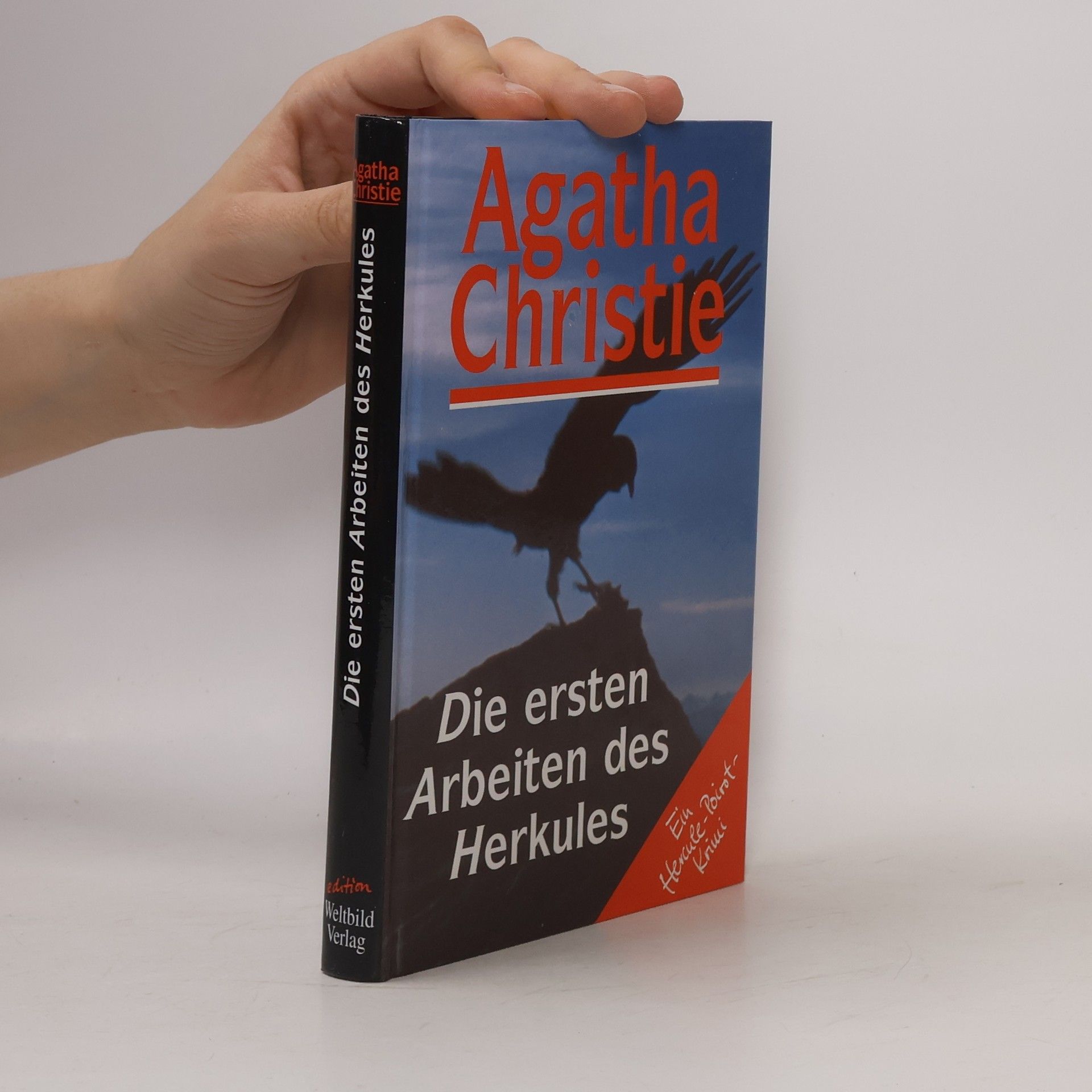 Agatha Christie Die ersten Arbeiten des Herkules