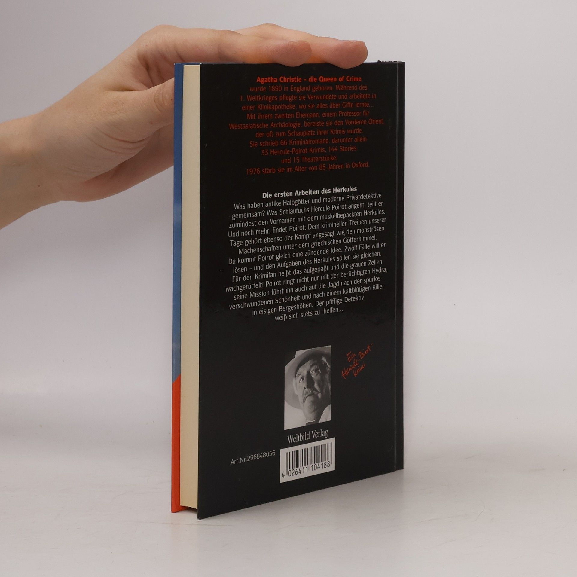 Agatha Christie Die ersten Arbeiten des Herkules