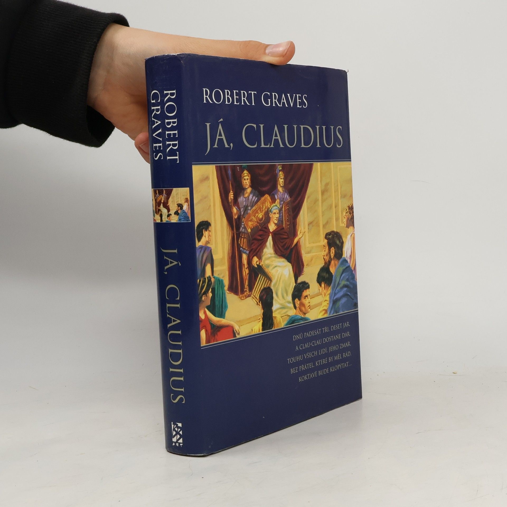 Robert Graves Já, Claudius