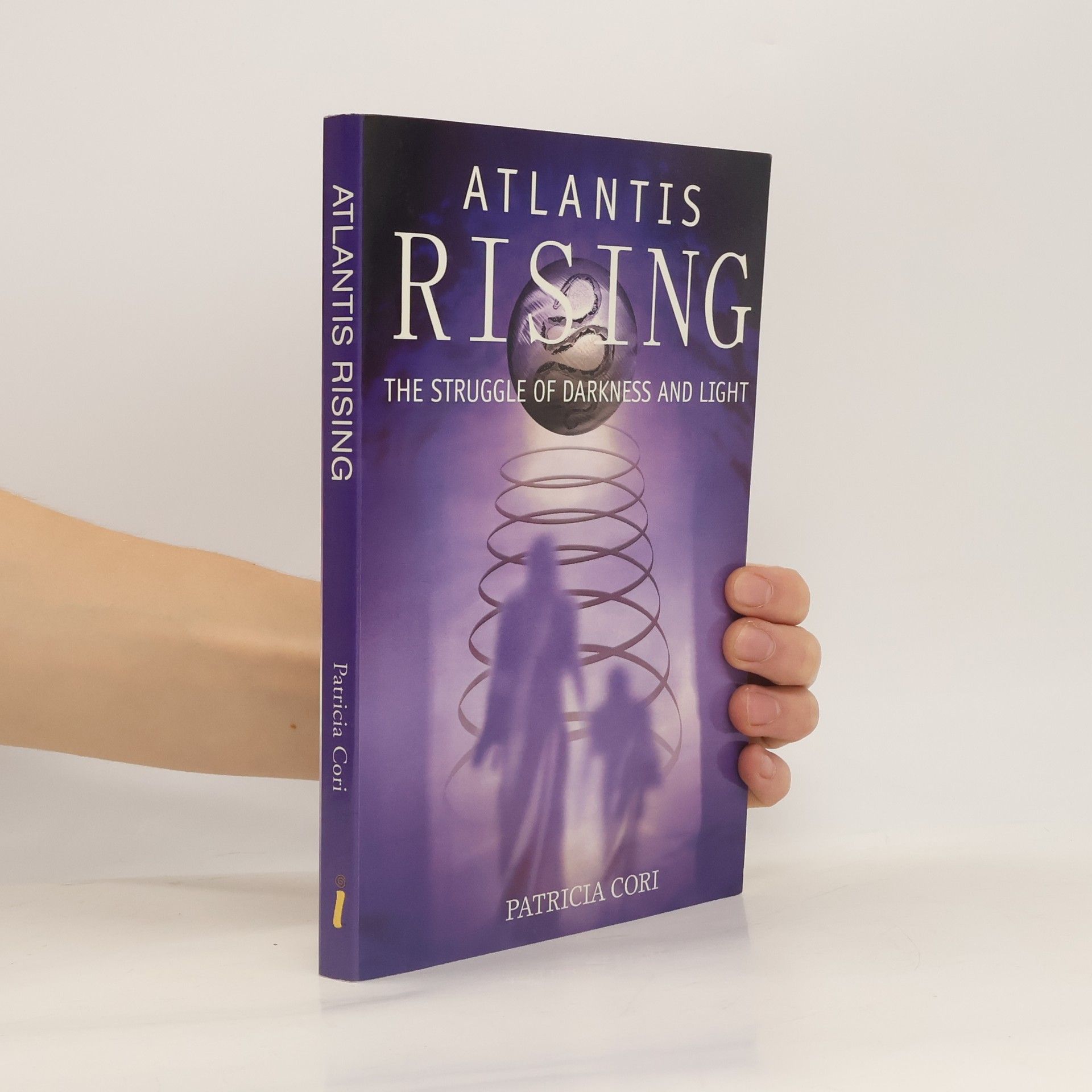 Patricia Cori Atlantis Rising