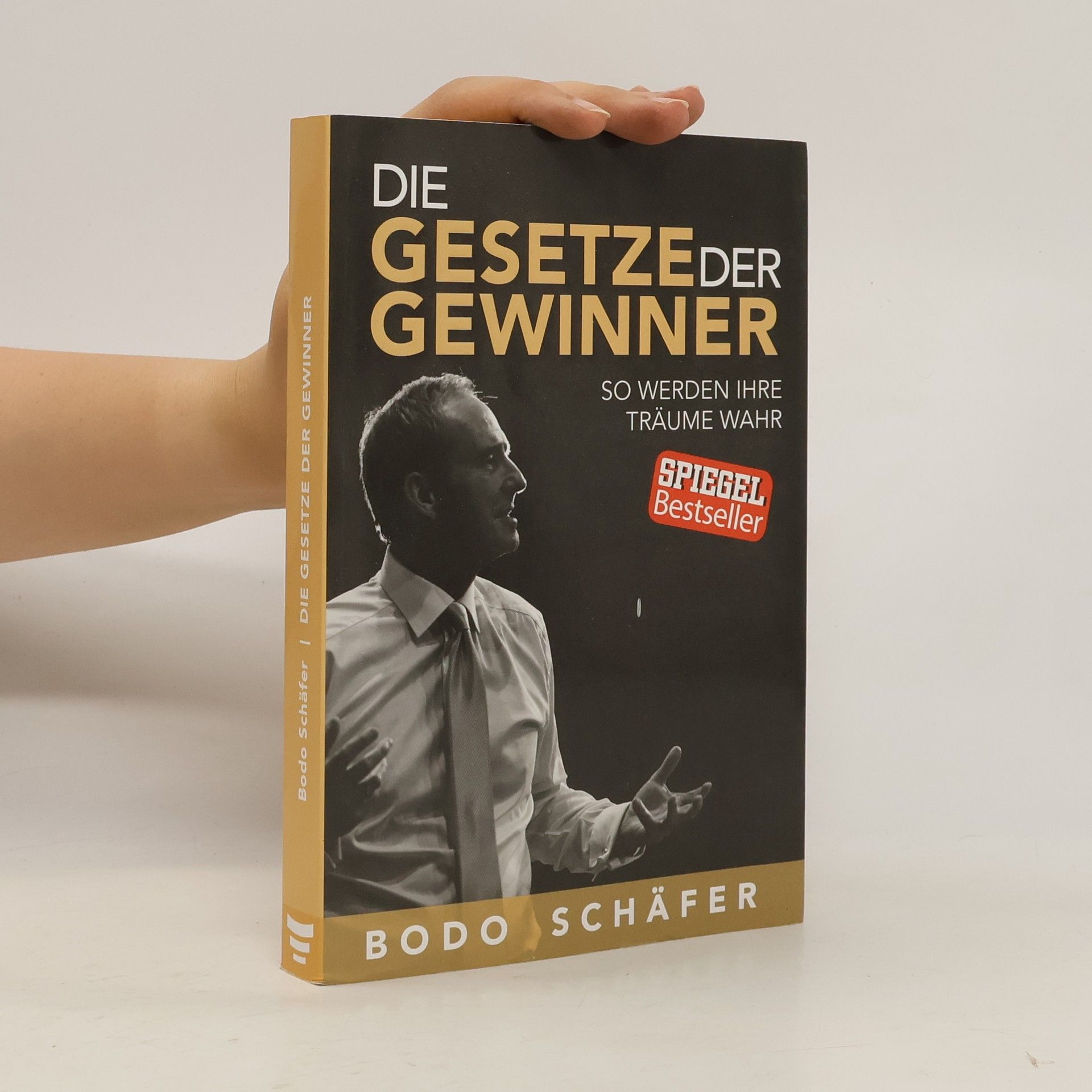 Bodo Schäfer Die Gesetze der Gewinner