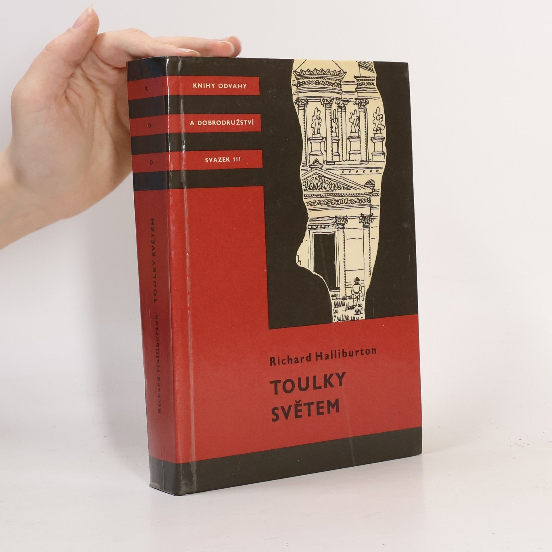 Richard Halliburton Toulky světem