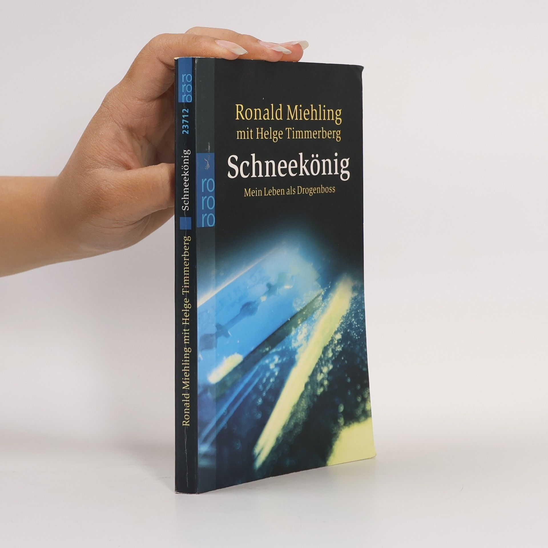 Ronald Miehling Schneekönig
