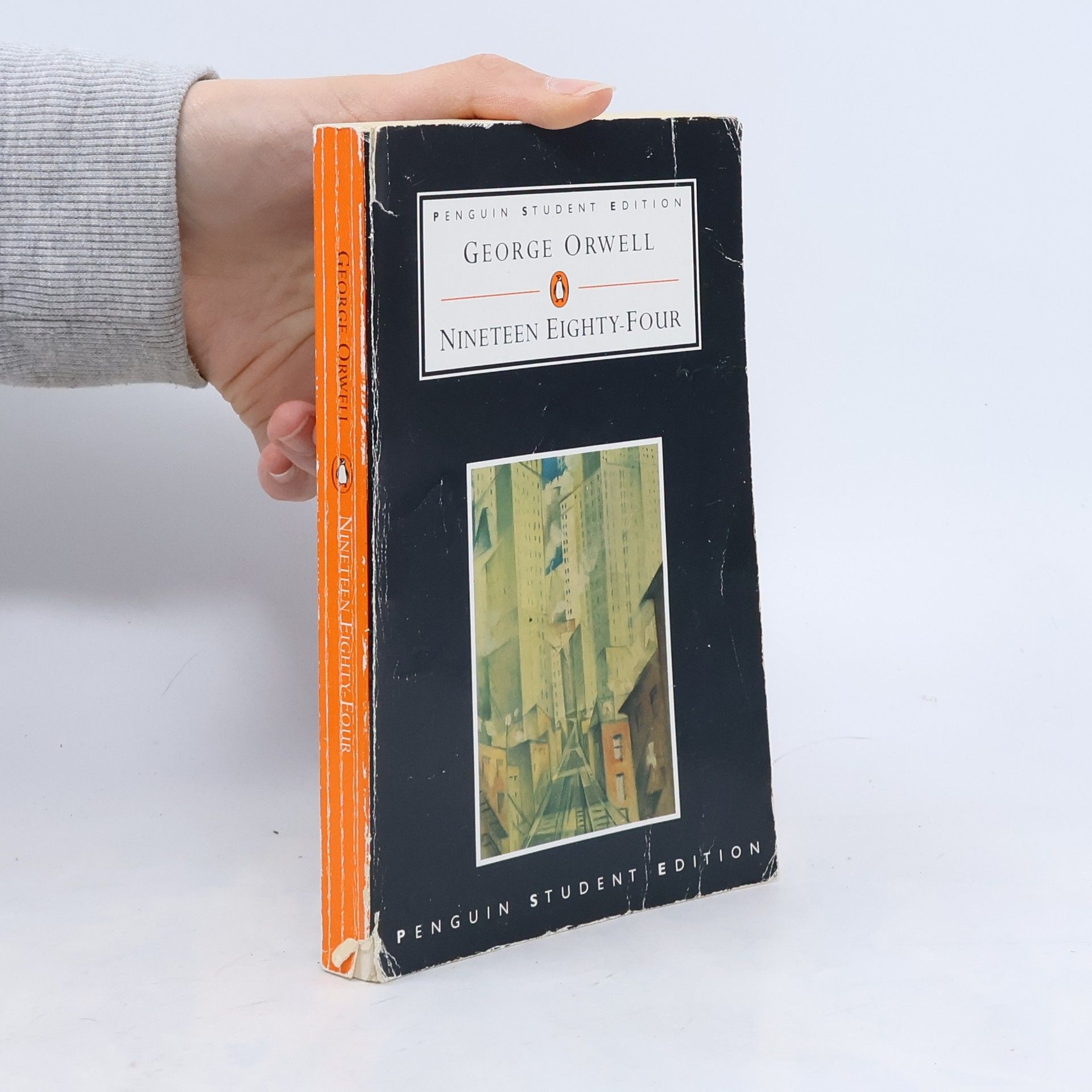 George Orwell Nineteen Eighty-Four