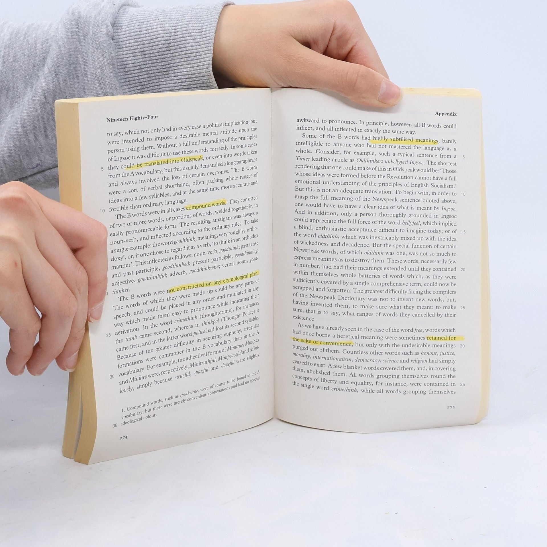 George Orwell Nineteen Eighty-Four