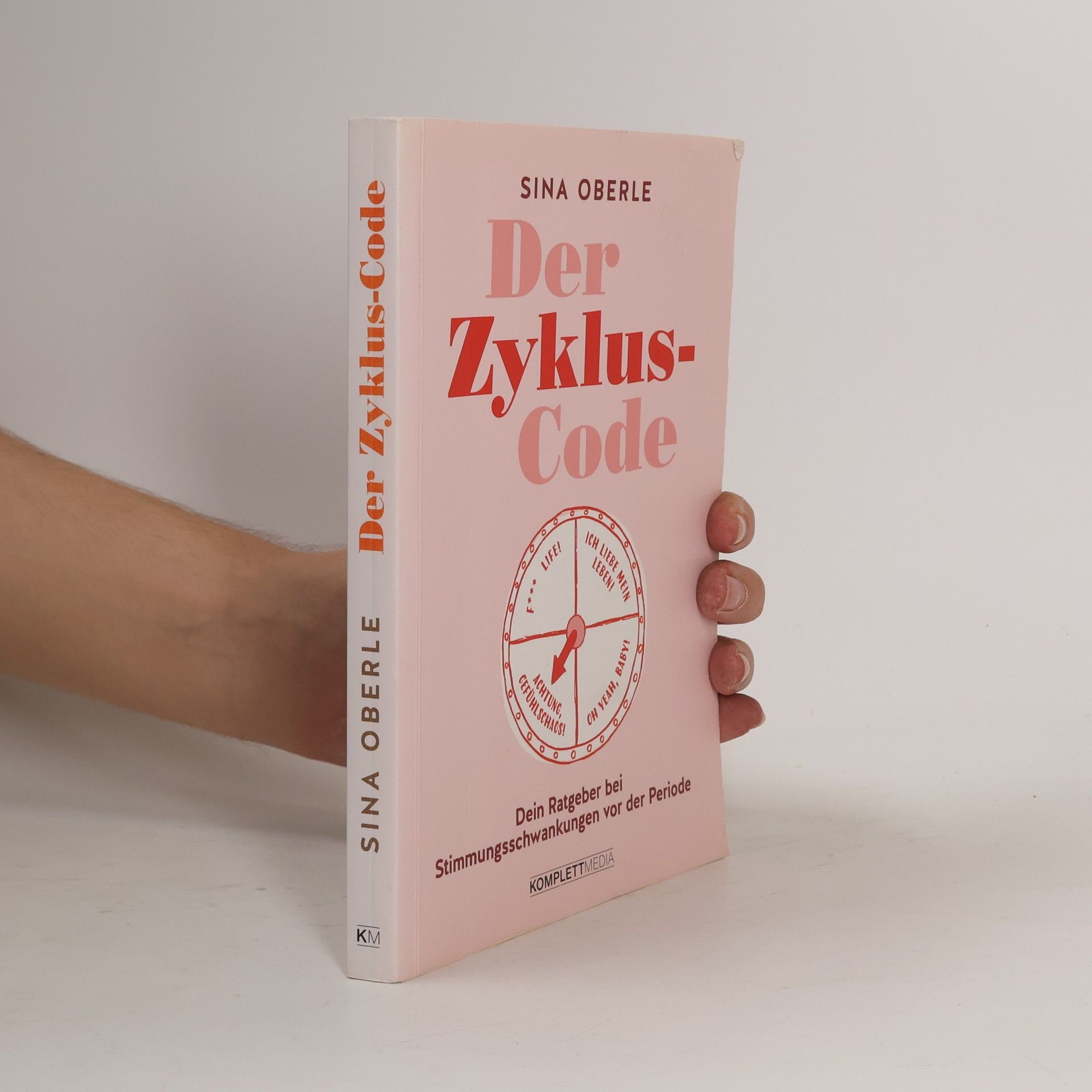 Sina Oberle Der Zyklus-Code