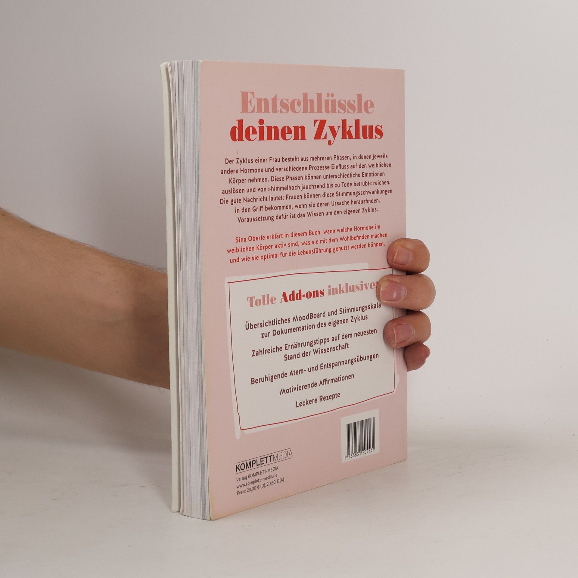 Sina Oberle Der Zyklus-Code