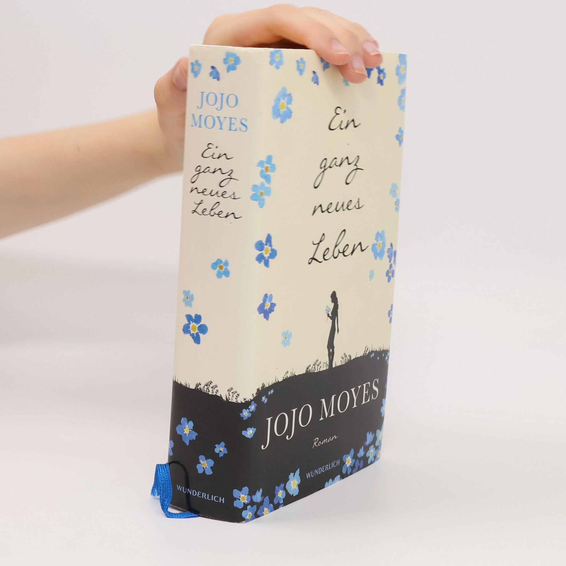 Jojo Moyes Ein ganz neues Leben