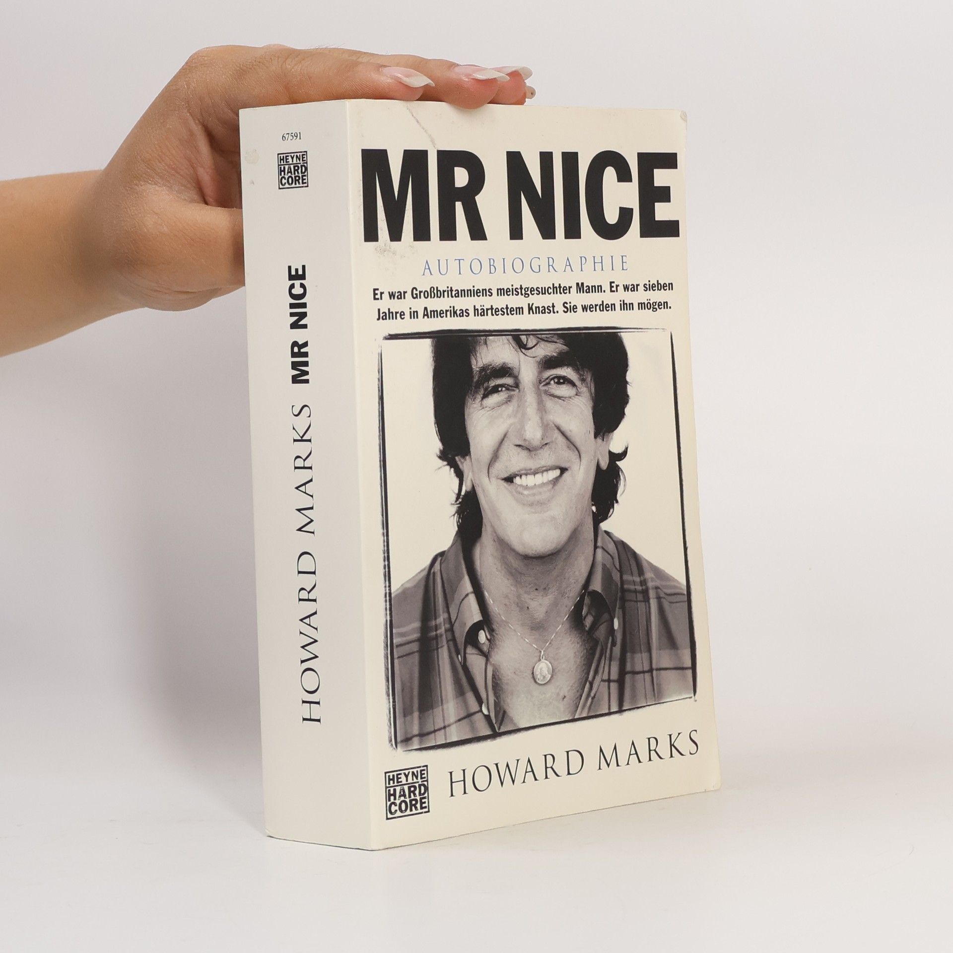 Howard Marks Mr. Nice