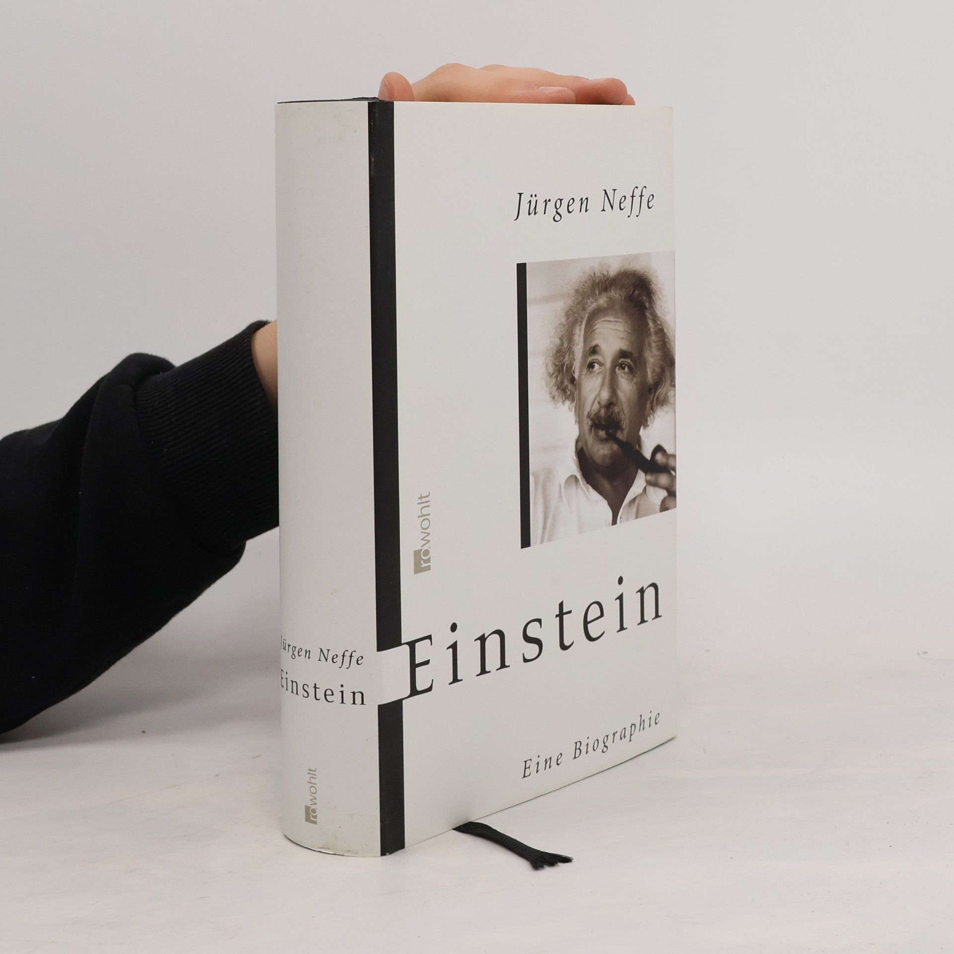 Jürgen Neffe Einstein